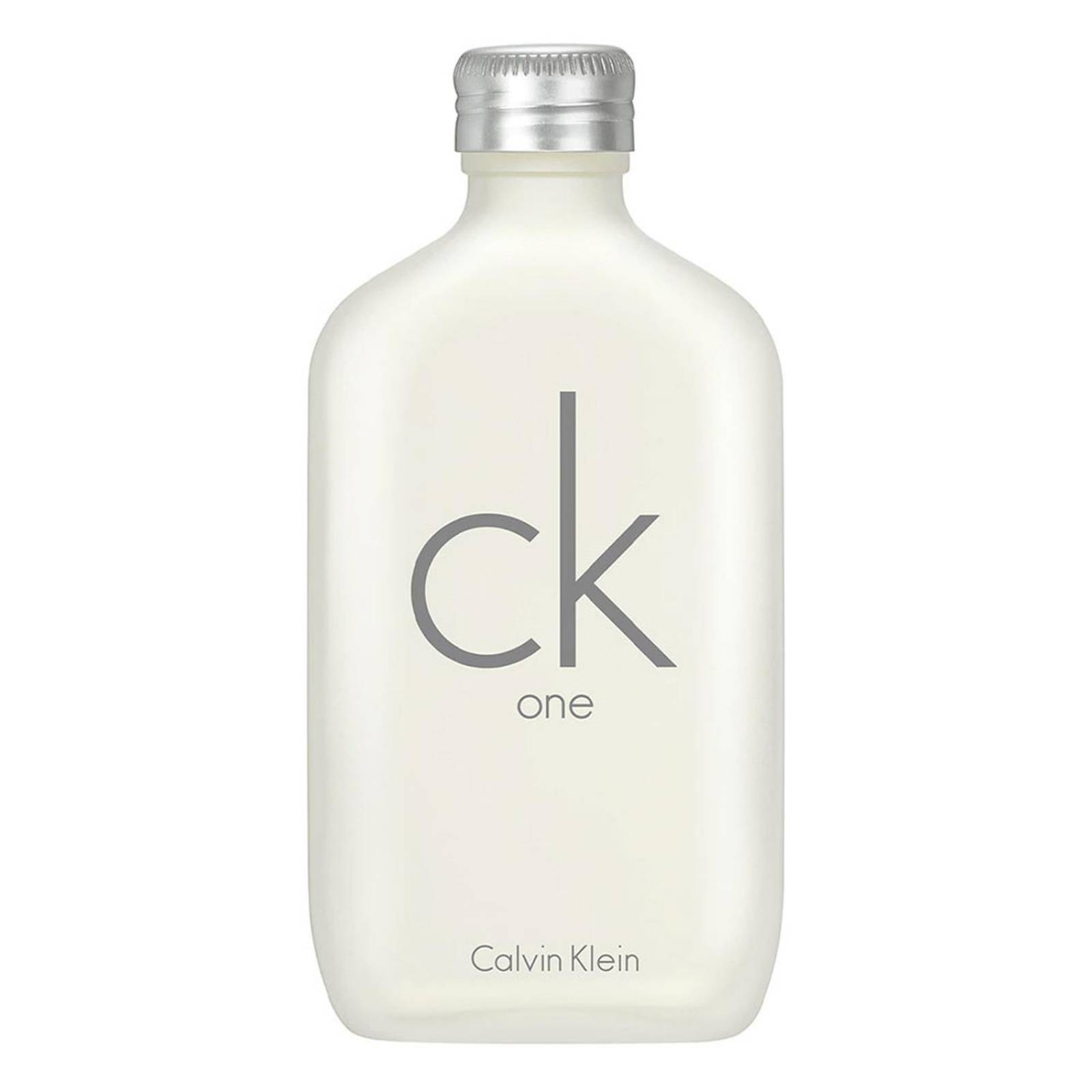 Calvin Klein Ck One 100ml Eau de Toilette Para Mujer 
