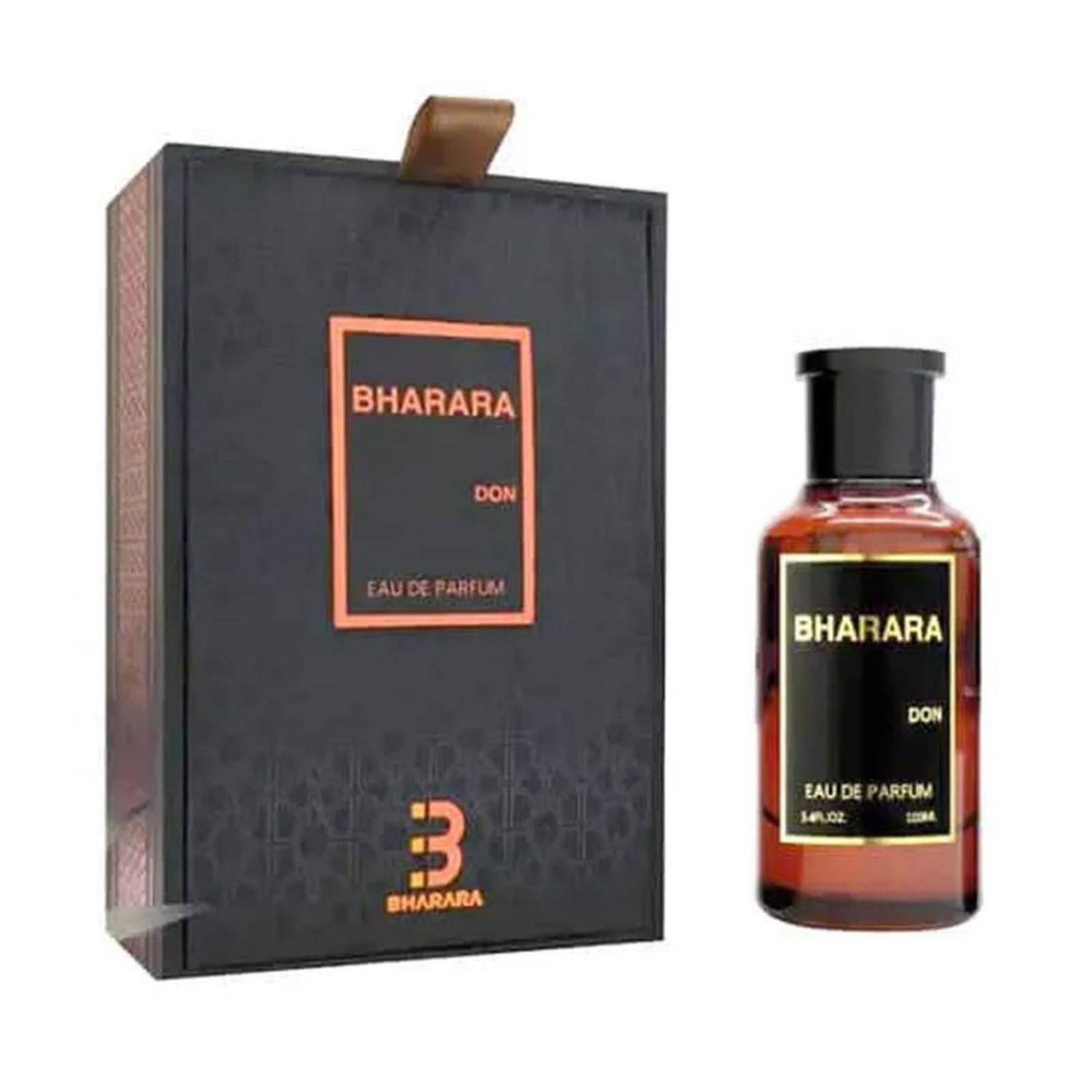 Bharara Don Eau de Parfum 100ml Para Hombre