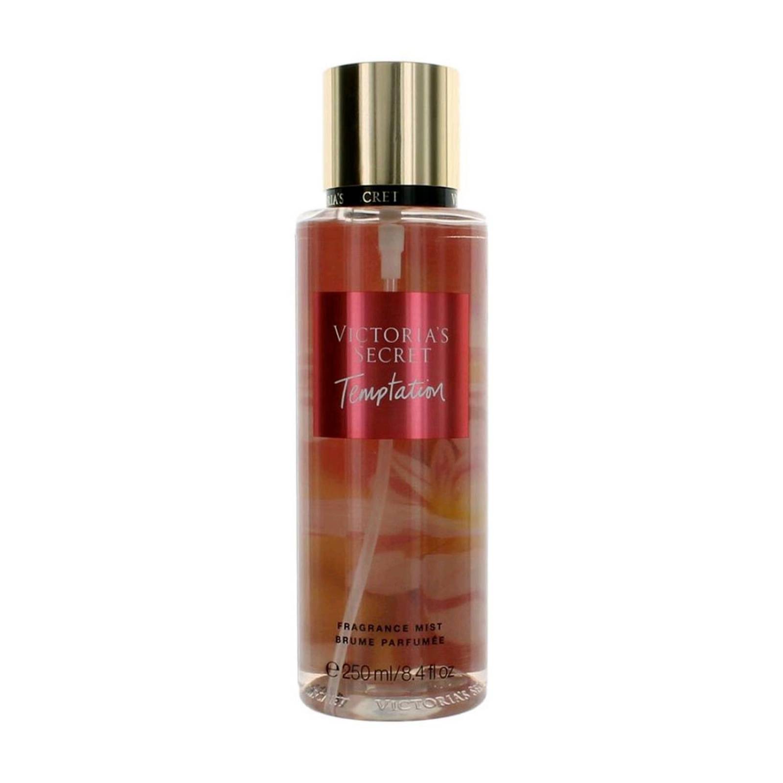 Victoria's Secret Temptation Eau Toilette 250ml Para Mujer 