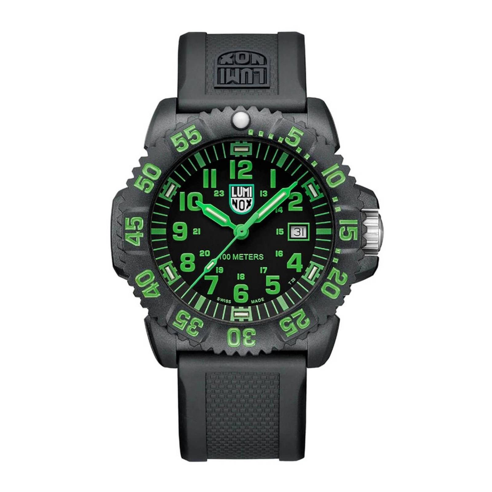 Reloj Luminox Sea Lion Carbonox 43Mm X2.2067 Para Hombre 