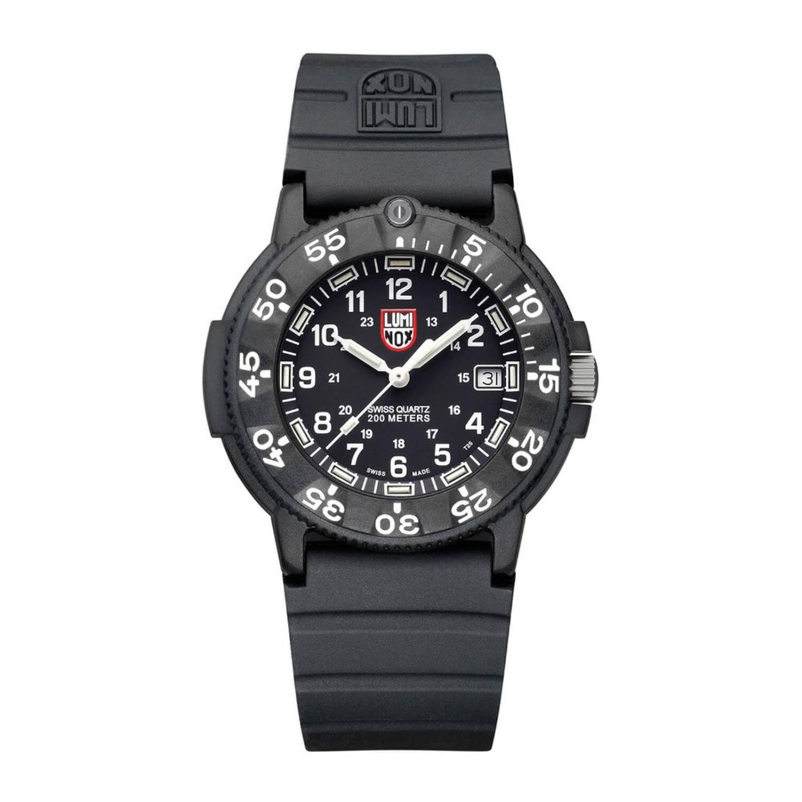 Reloj Luminox Original Navy Seal 3000 XS.3001.F Para Hombre 