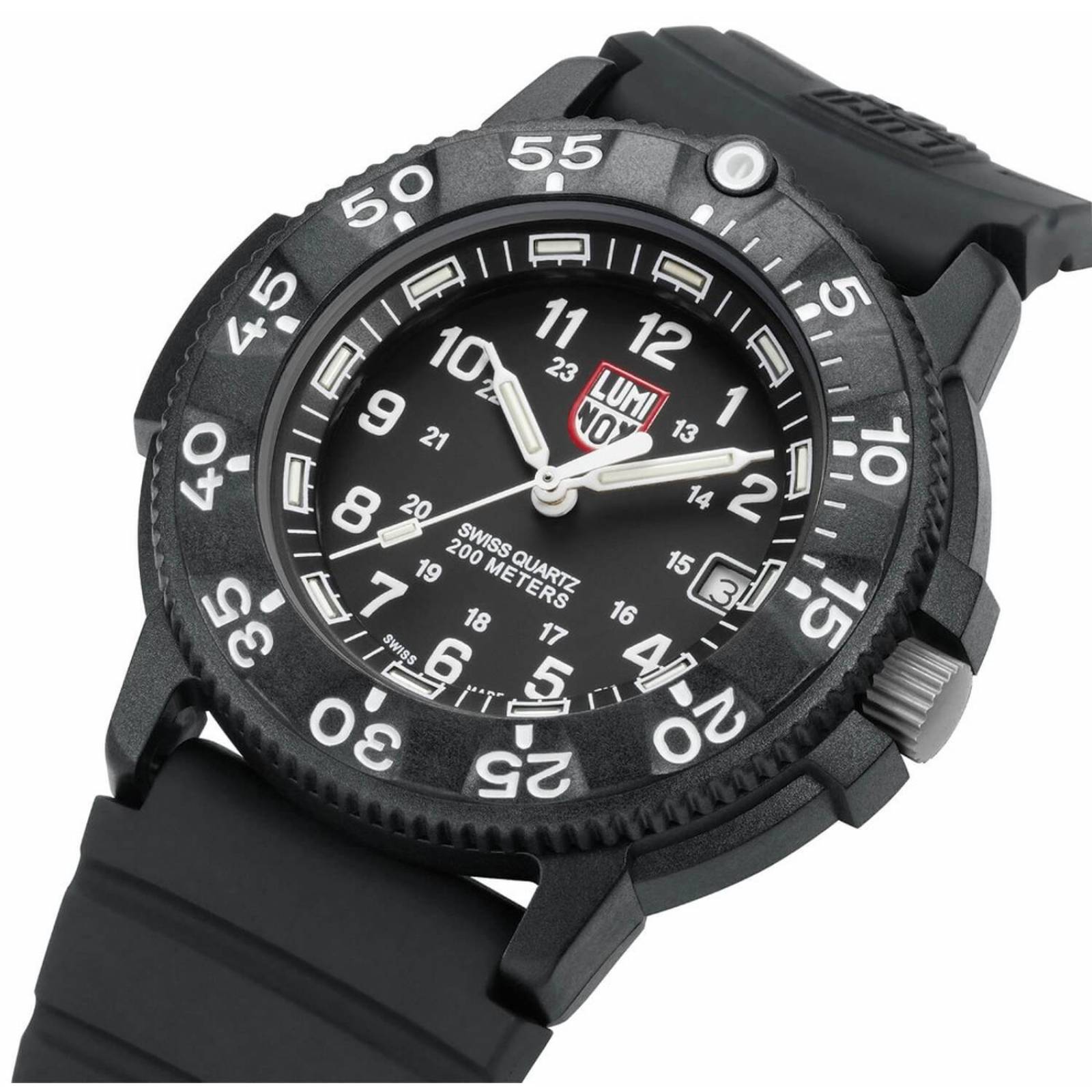 Reloj Luminox Original Navy Seal 3000 XS.3001.F Para Hombre 