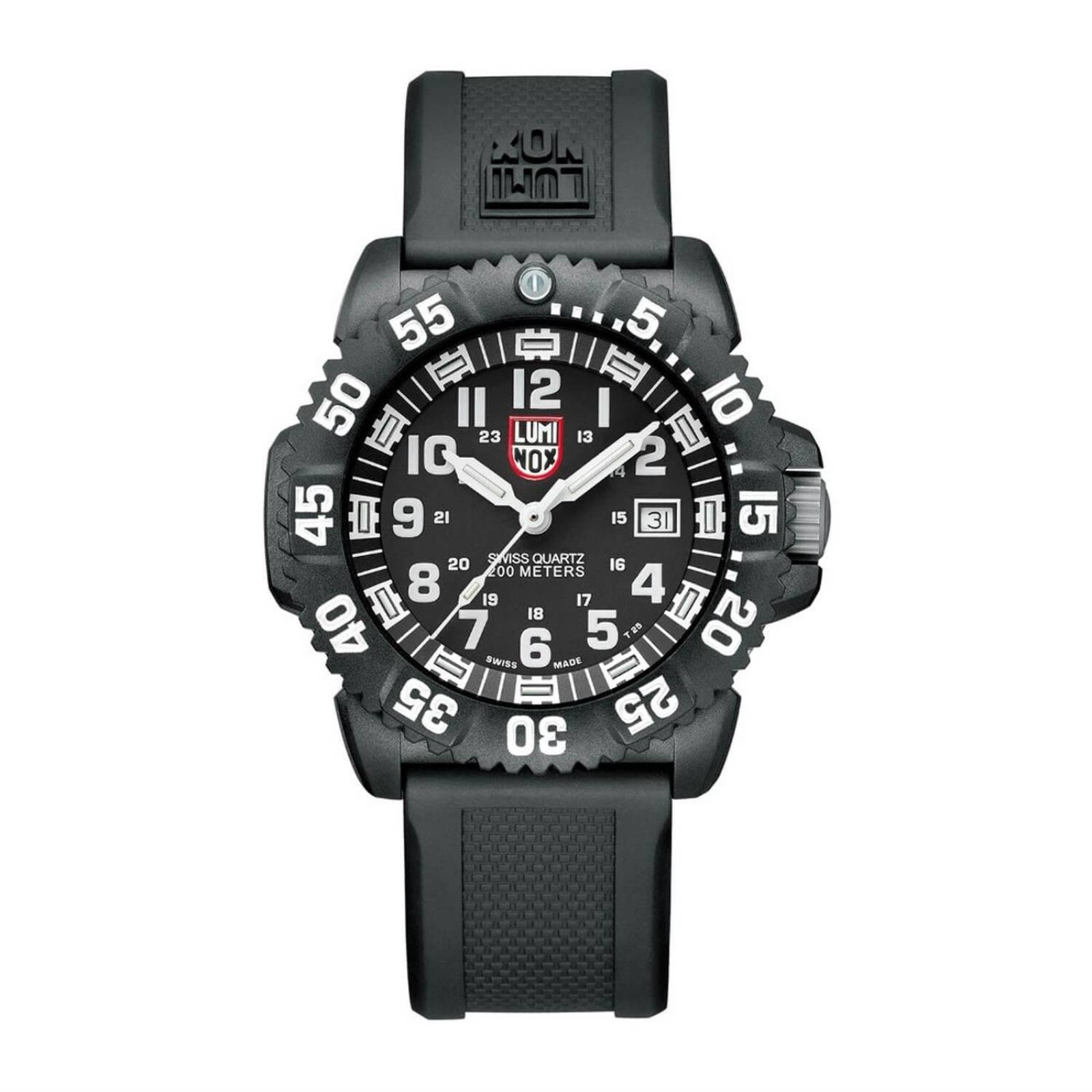 Reloj Luminox Original Navy Seal 3000 XS.3051.F Para Hombre 