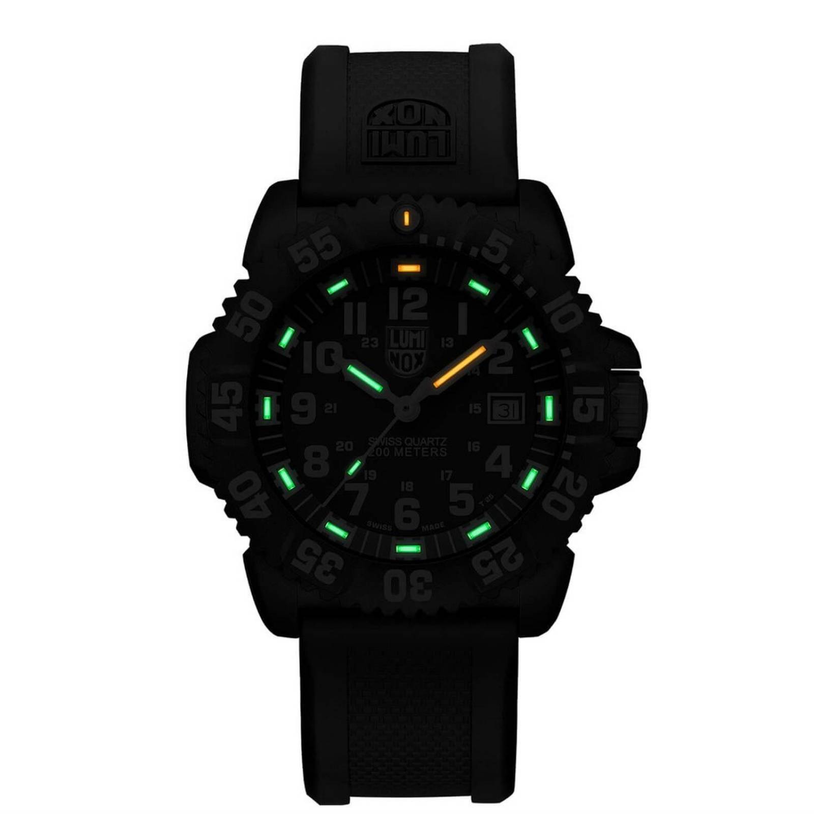 Reloj Luminox Original Navy Seal 3000 XS.3051.F Para Hombre 