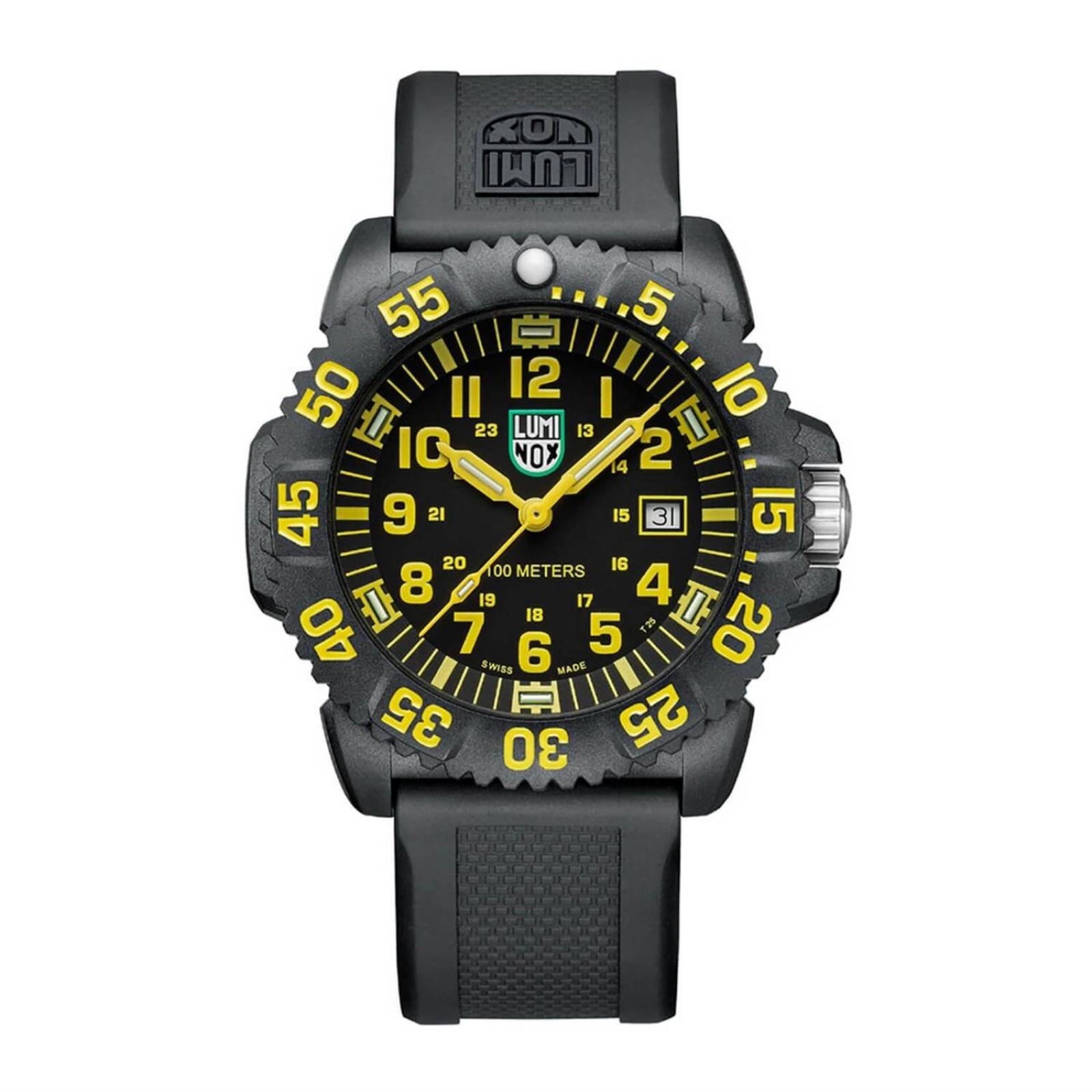 Reloj Luminox Sea Lion Carbonox 43Mm X2.2055 Para Hombre 