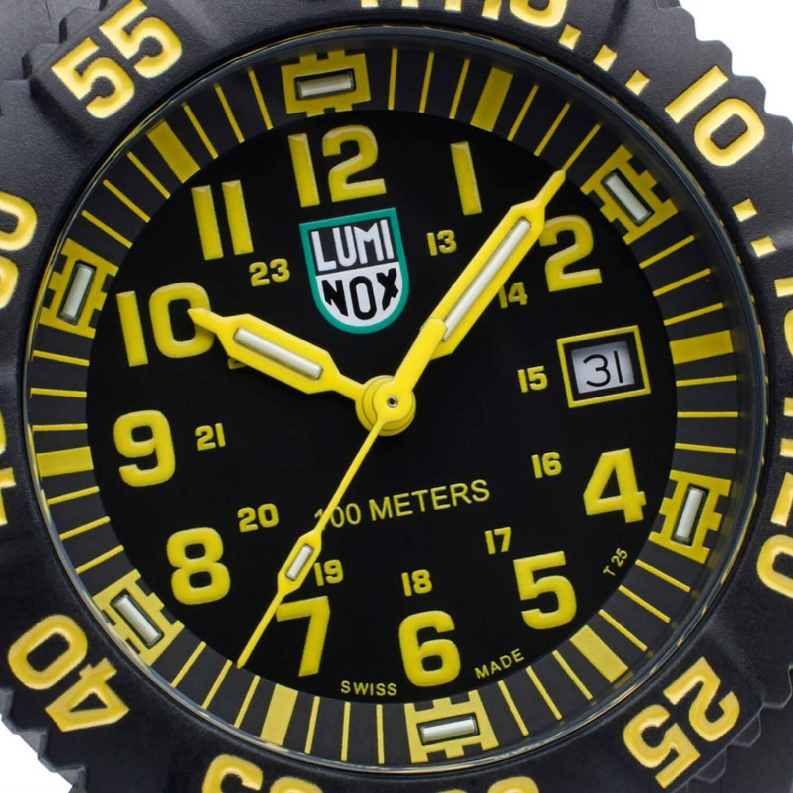 Reloj Luminox Sea Lion Carbonox 43Mm X2.2055 Para Hombre 