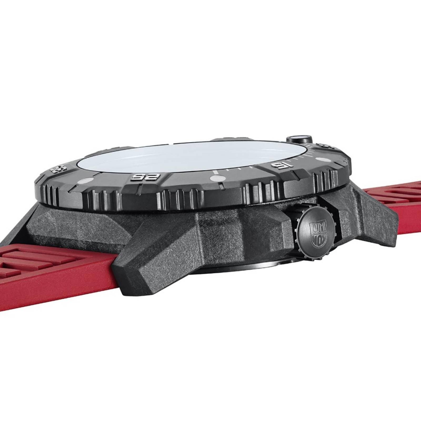 Reloj Luminox Master Carbon Seal Automatico XS.3875 Hombre 