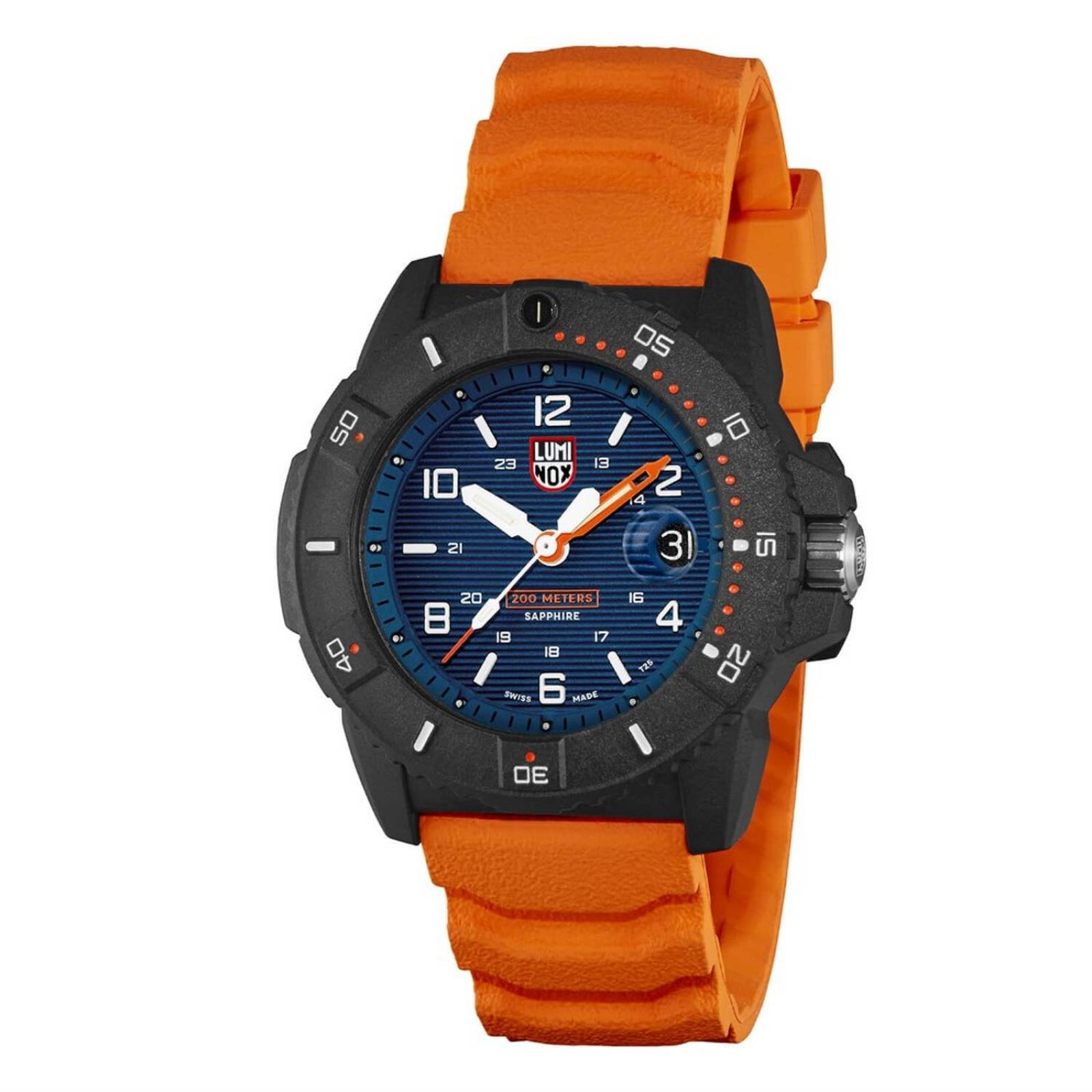 Reloj Luminox Navy Seal 3600 Series XS.3603 Para Hombre