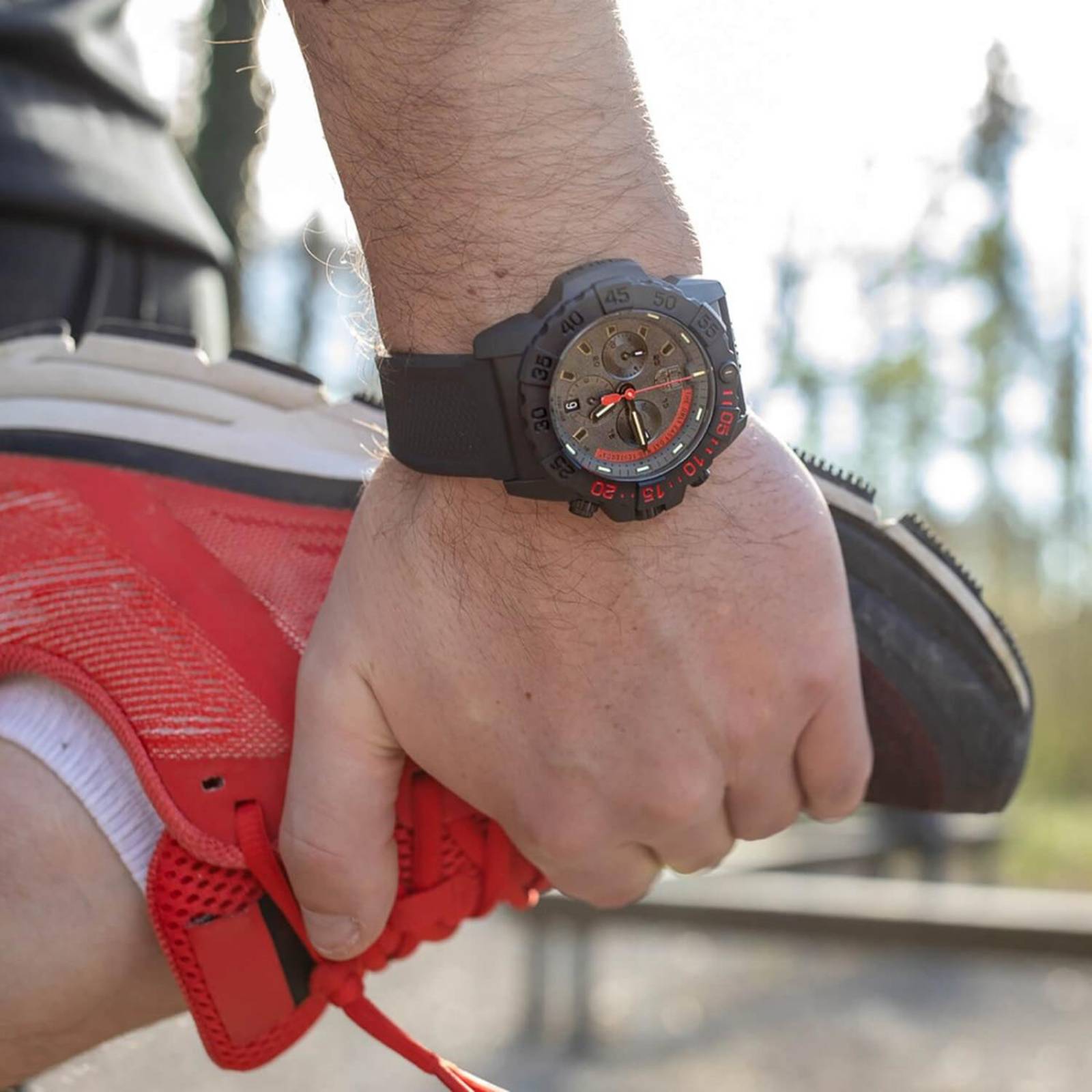 Orologio da uomo - Luminox Modello: XS.3581.BO - Acquistare orologi d