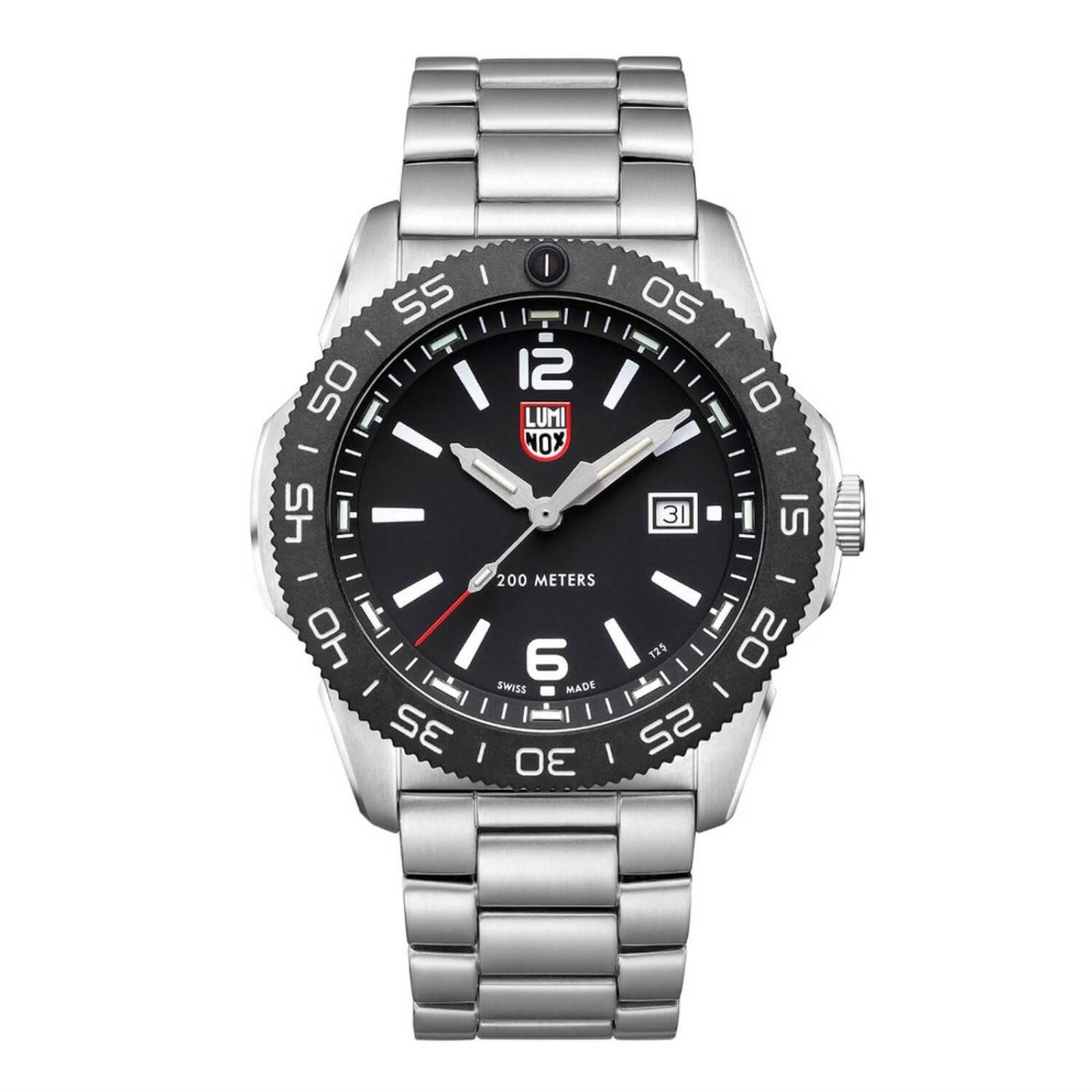 Reloj Luminox Pacific Diver 3120 XS.3122 Para Hombre 