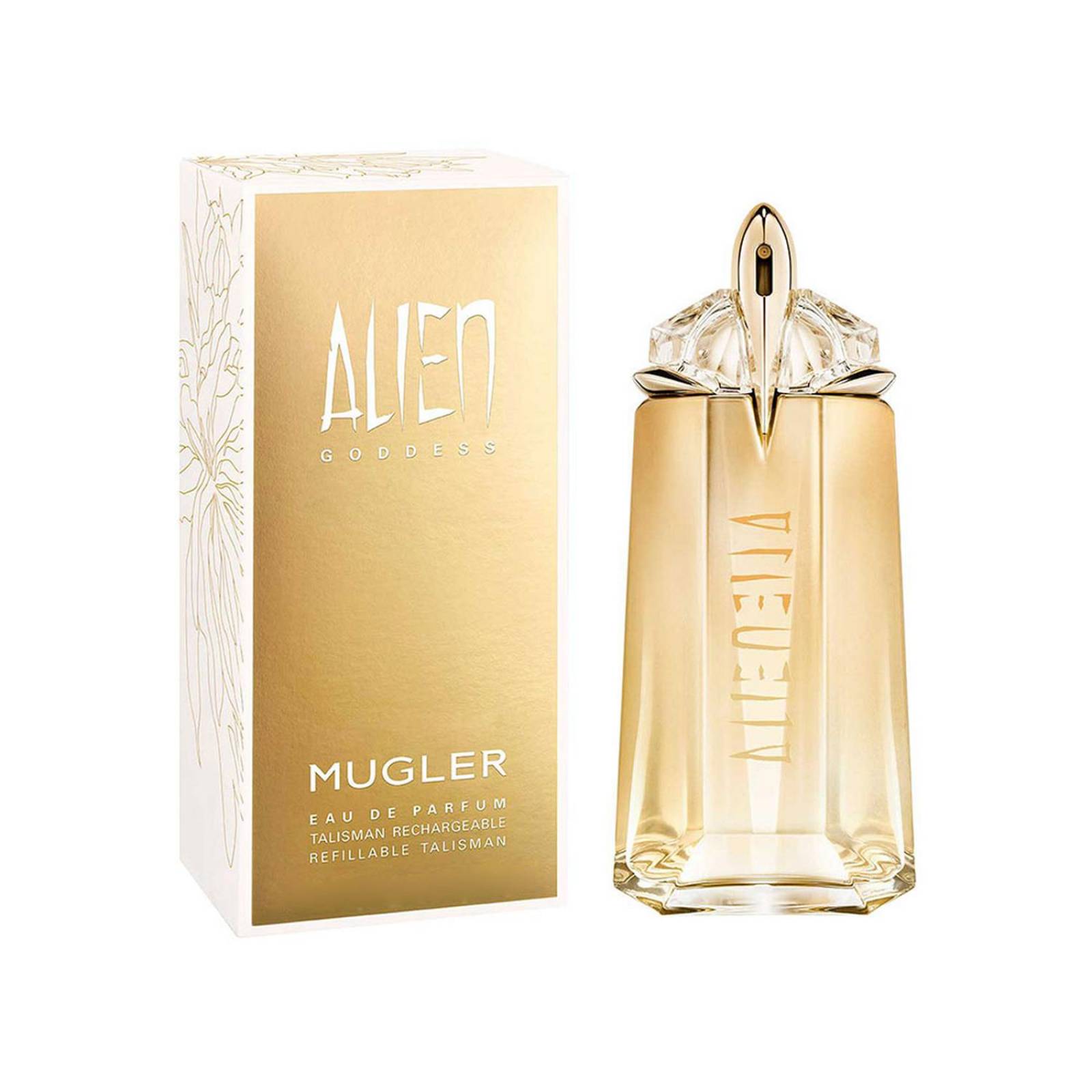 Mugler Alien Goddess Eau de Parfum 90ml Para Mujer