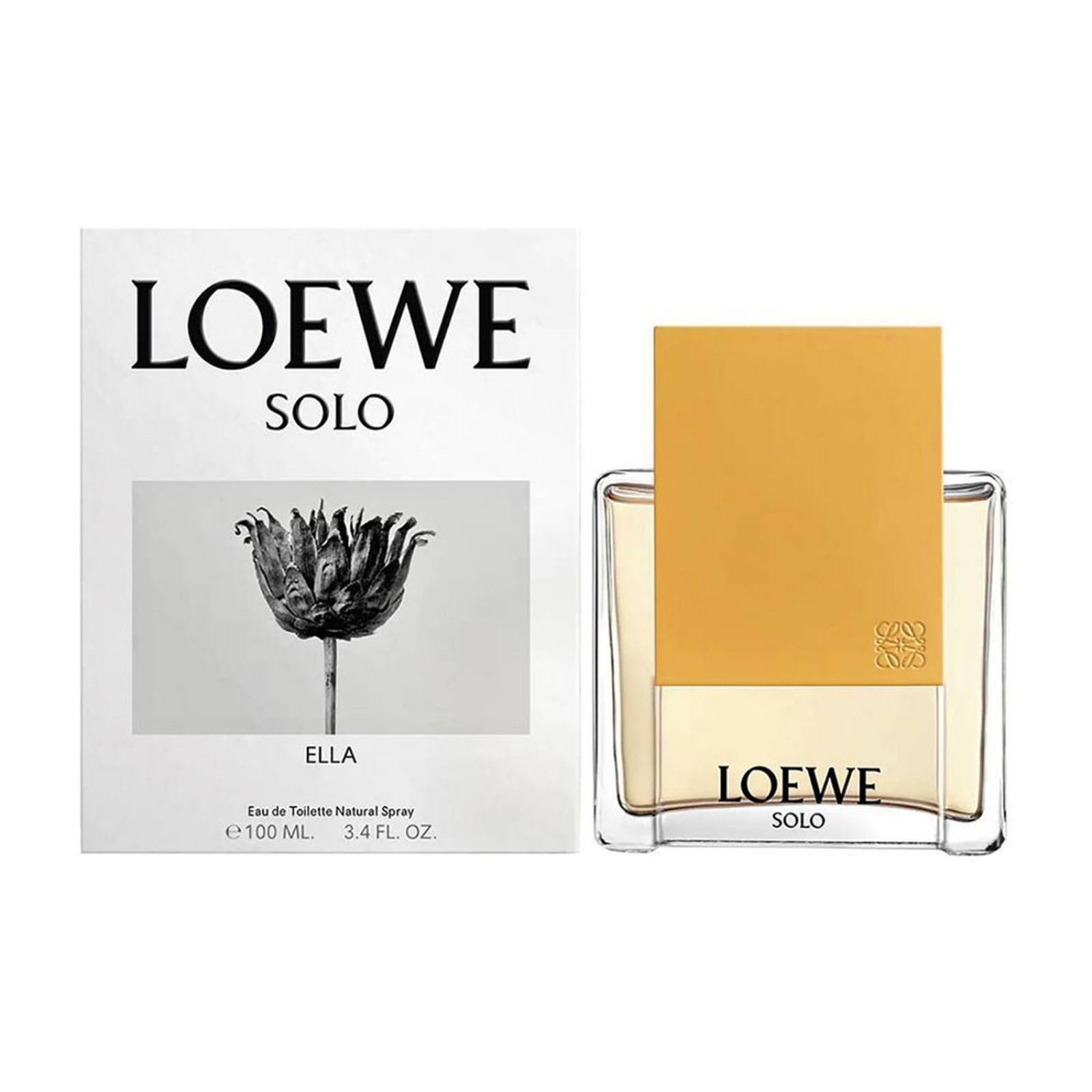 Loewe Solo Ella Eau de Toilette 100ml Para Mujer