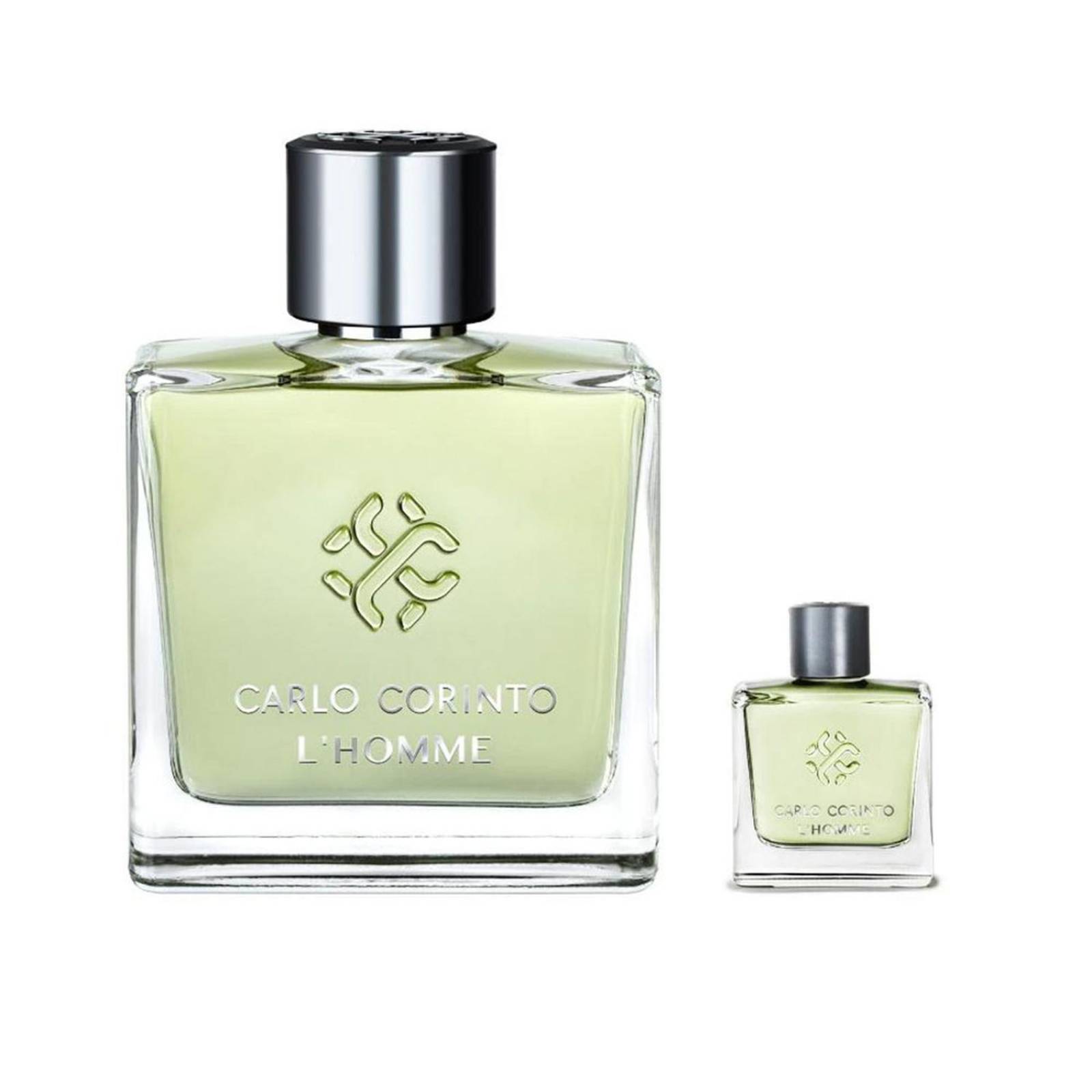 Carlo Corinto Lhomme Eau de Toilette 100ml Para Hombre
