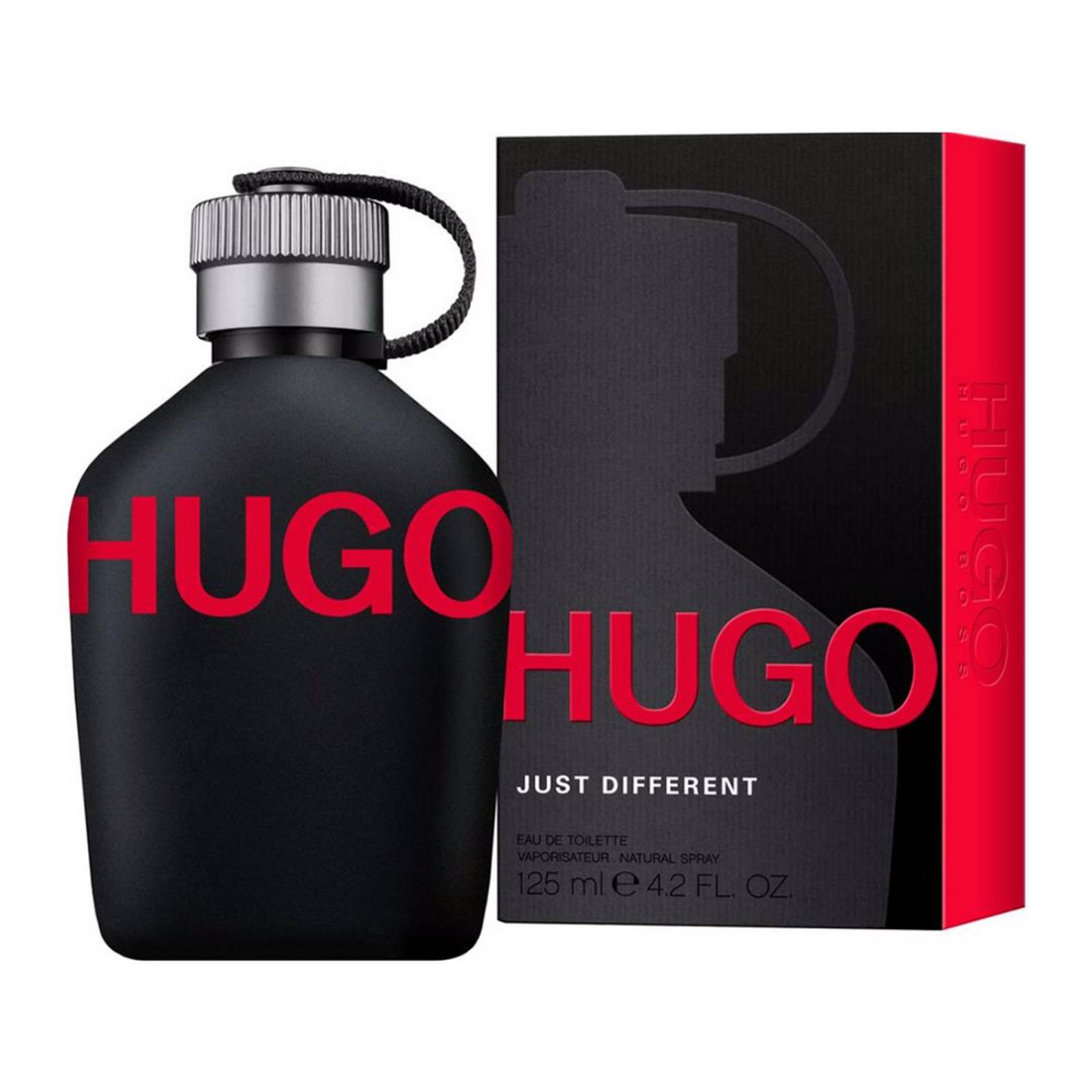 Hugo Boss Just Different 125ml Eau de Toilette Para Hombre