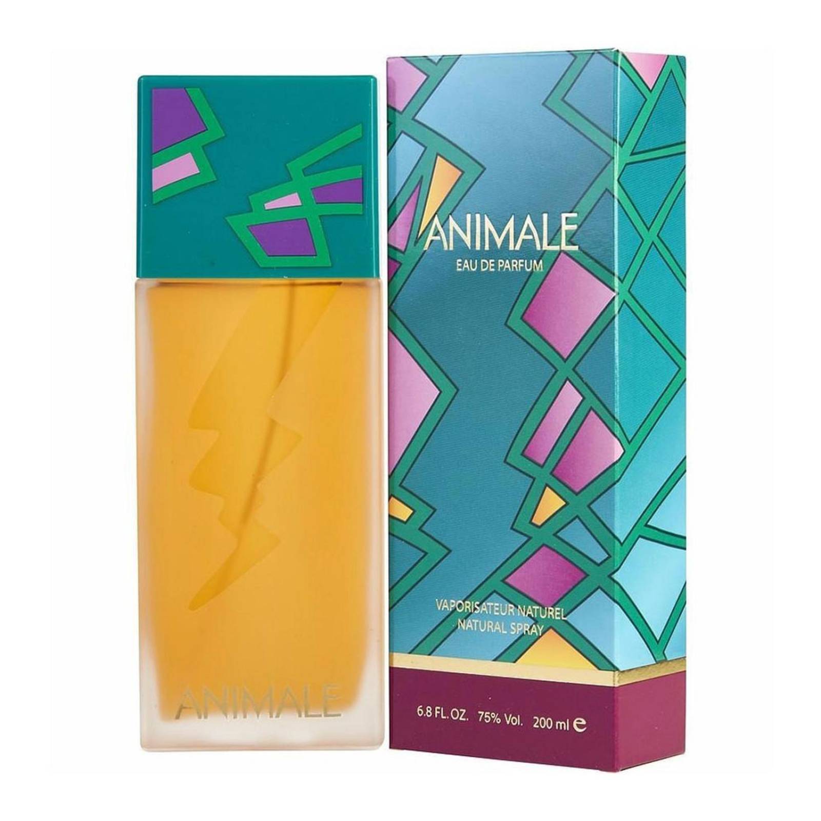 Animale Animale De Animale Eau de Parfum 200ml Para Mujer