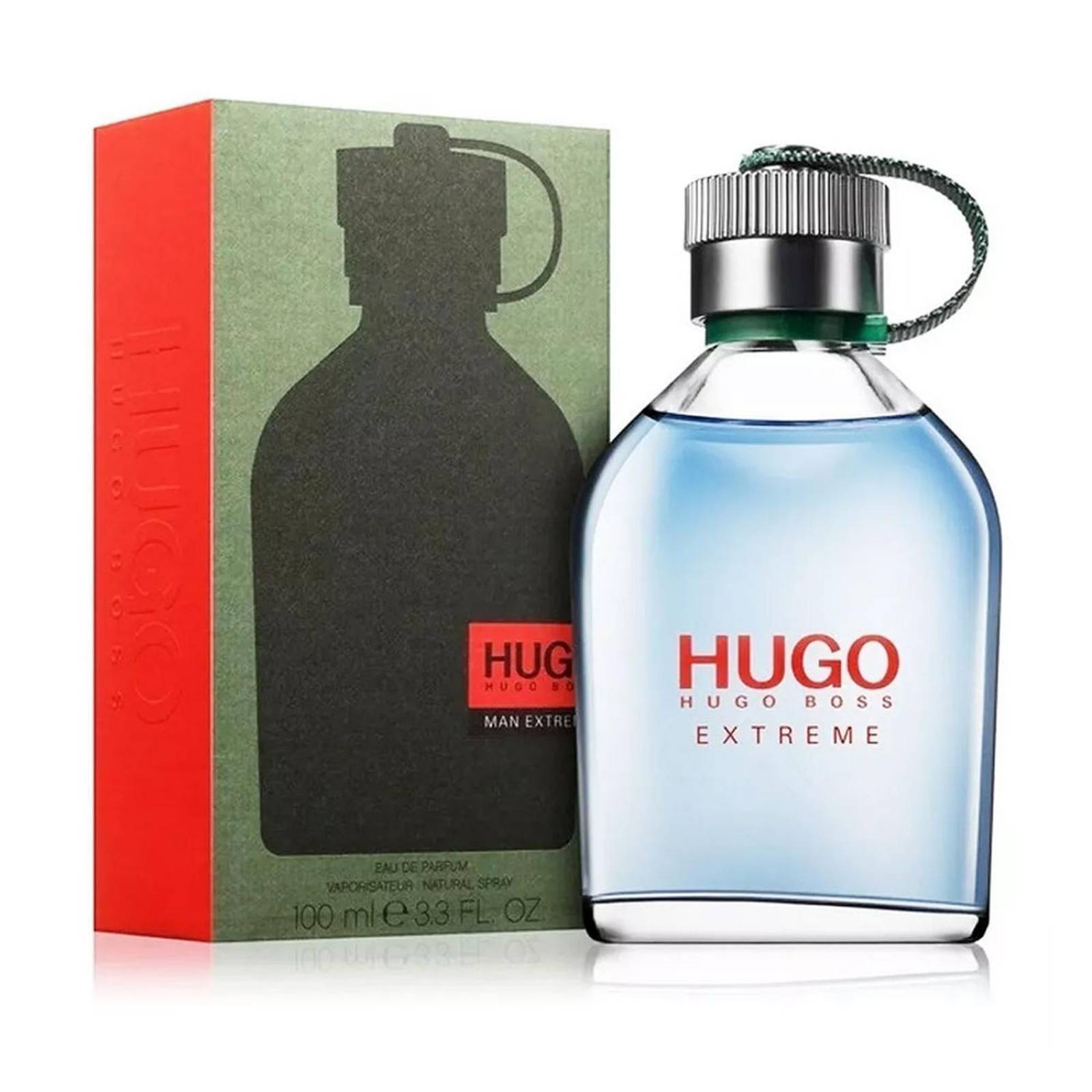 Hugo Boss Man Extreme Eau de Parfum 125ml H627 - S017