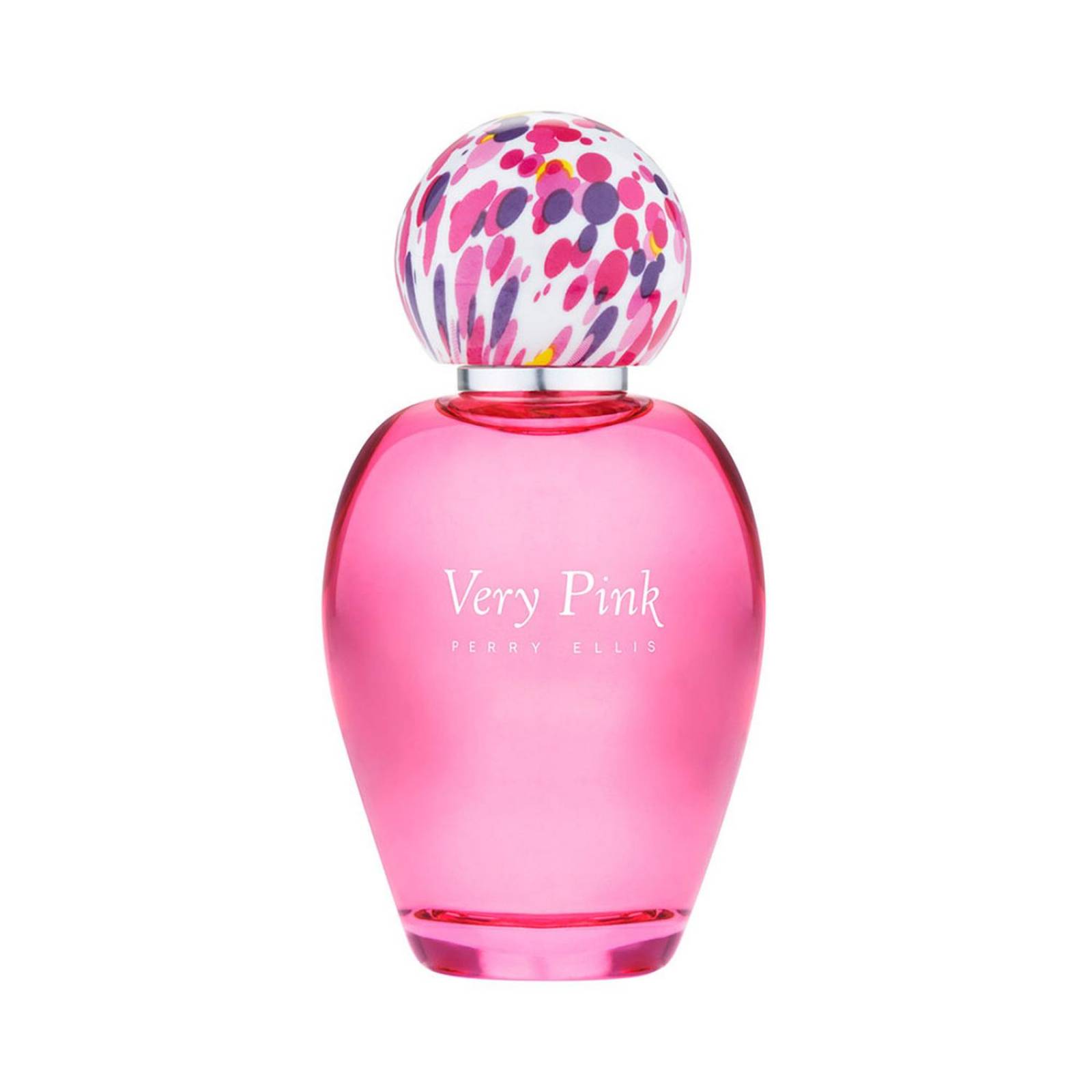 Perry Ellis Very Pink 100ml Eau de Parfum Para Mujer 
