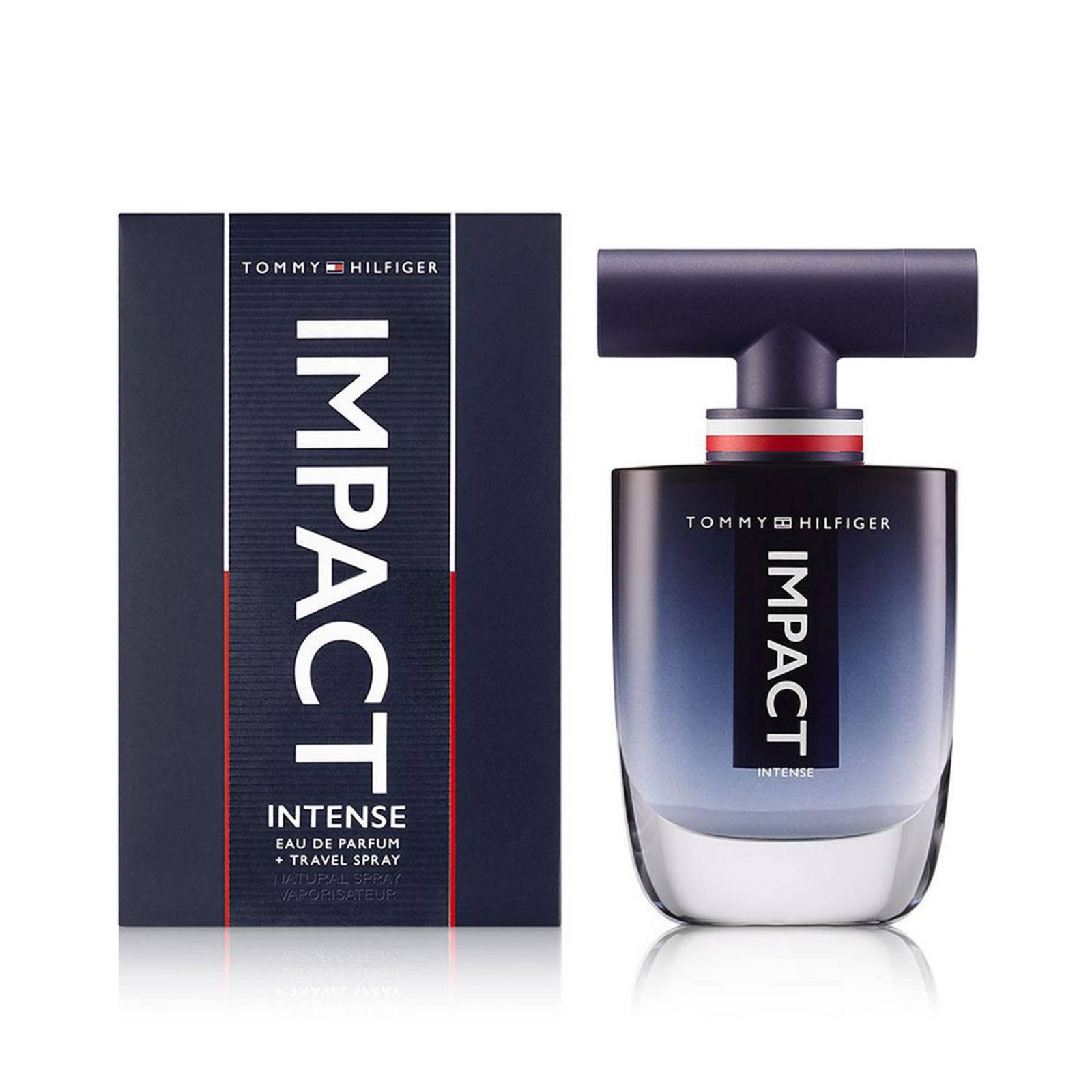 Tommy Hilfiger Impact Intense Parfum 100ml Para Hombre 