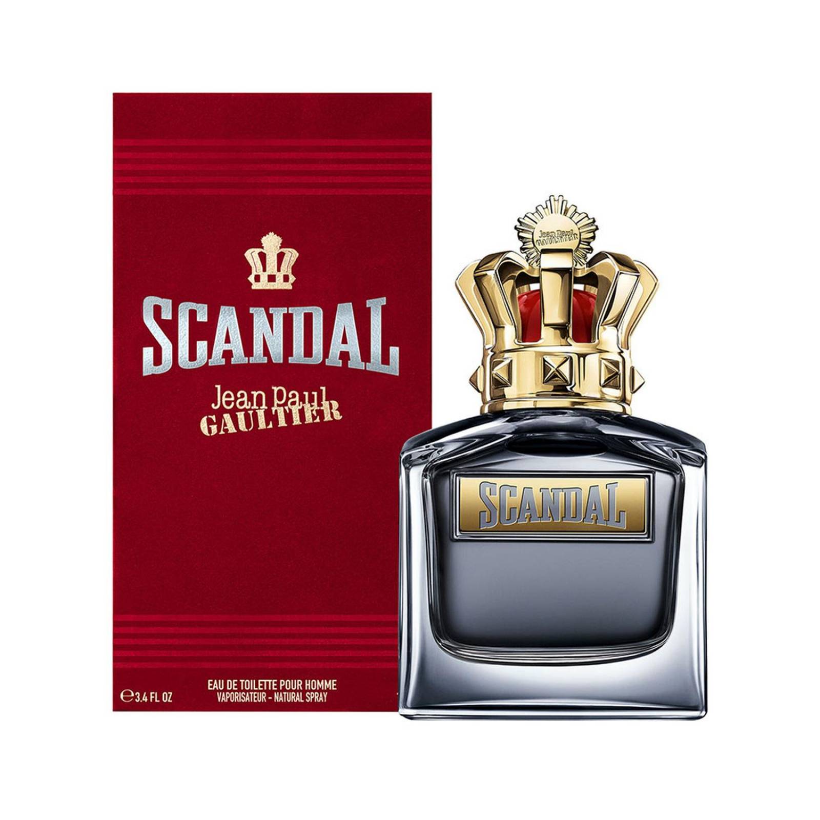 Jean Paul Gaultier Scandal 100ml Eau de Toilette Para Hombre 