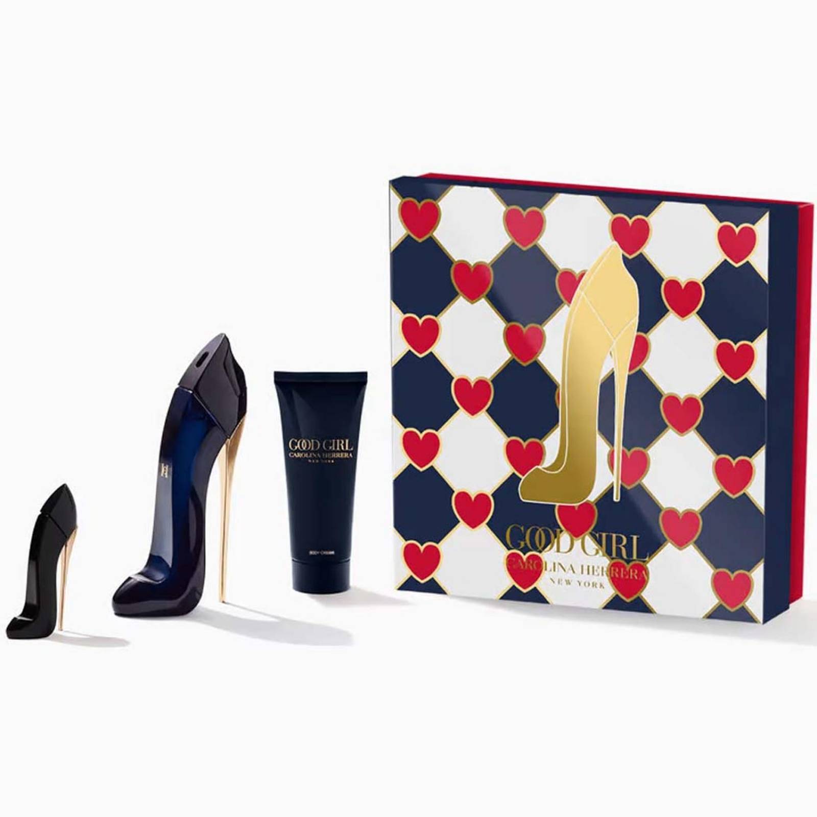 Carolina Herrera Set Good Girl Parfum 100ml Para Mujer 
