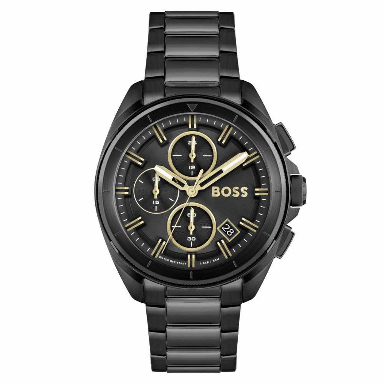 Reloj Hugo Boss Hombre Acero Inoxidable 1513950 Volane