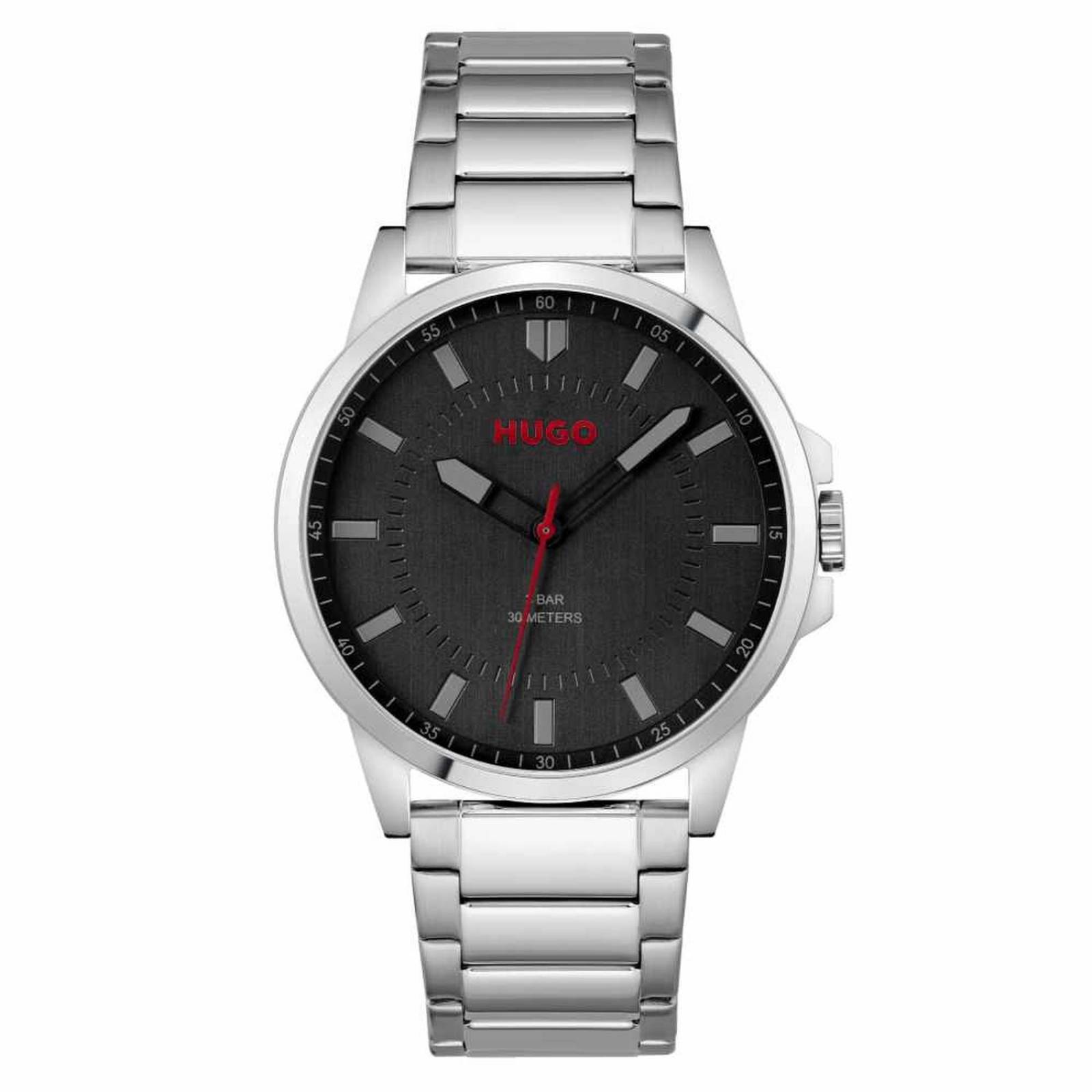 Reloj Hugo Boss Hombre Acero Inoxidable 1530246 First