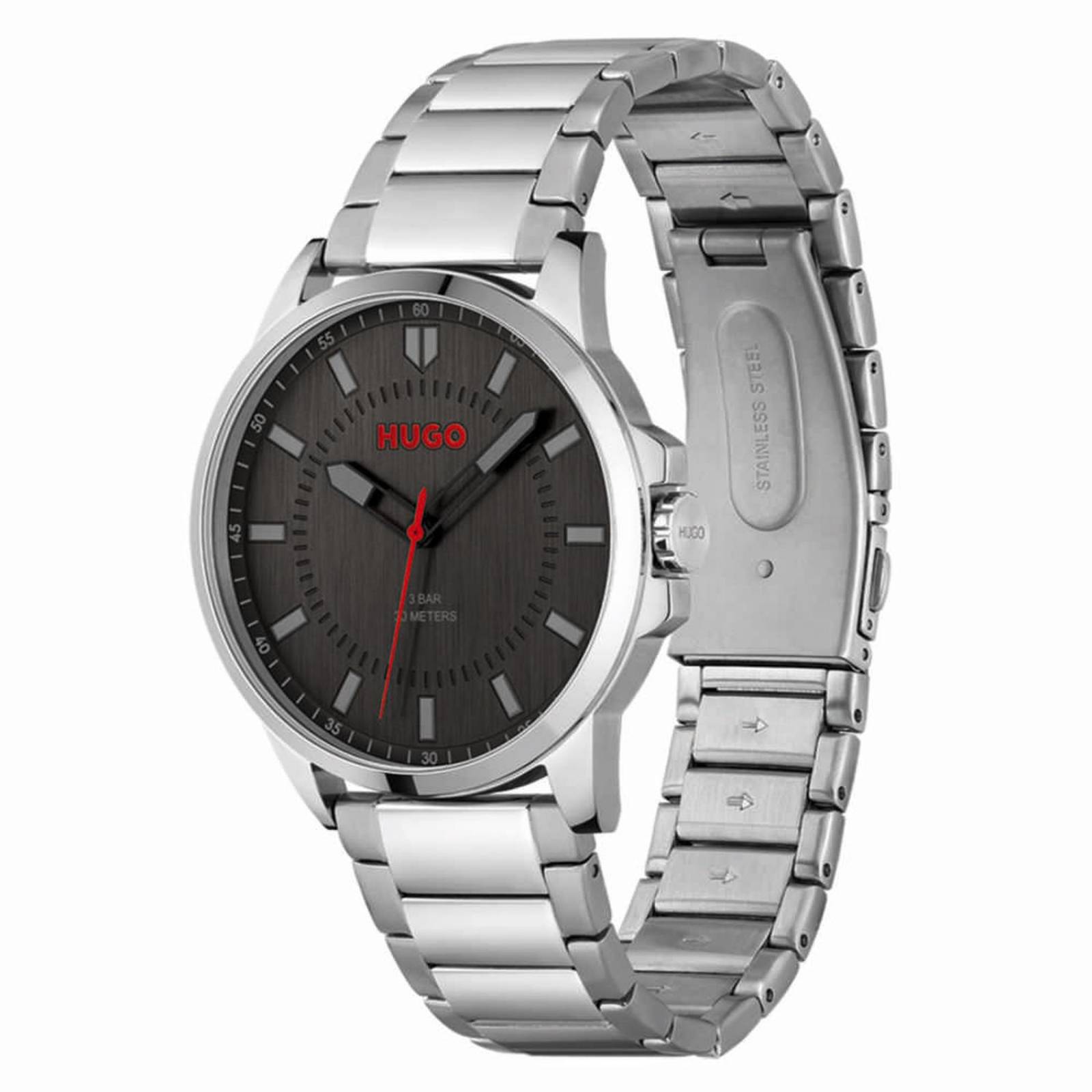 Reloj Hugo Boss Hombre Acero Inoxidable 1530246 First
