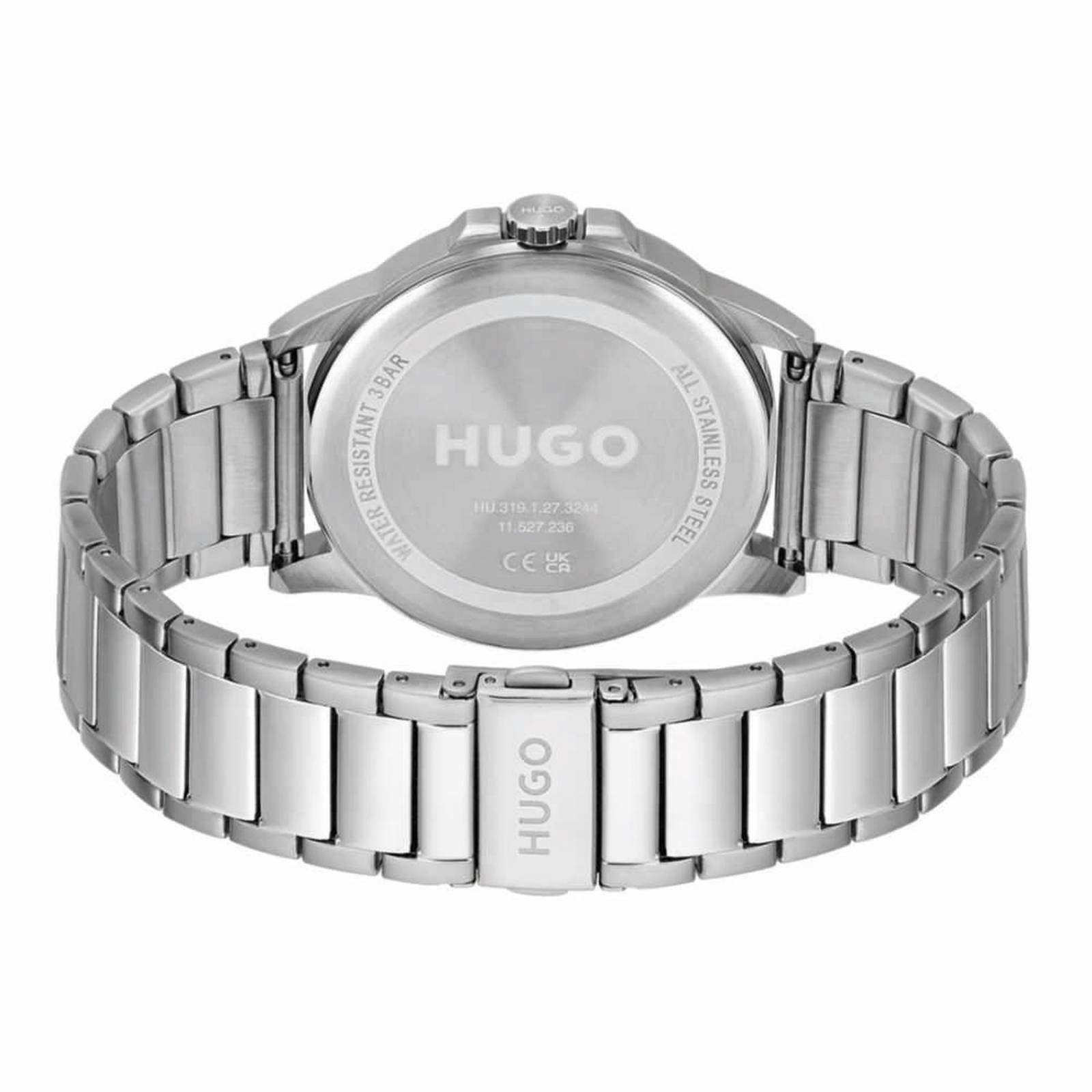 Reloj Hugo Boss Hombre Acero Inoxidable 1530246 First