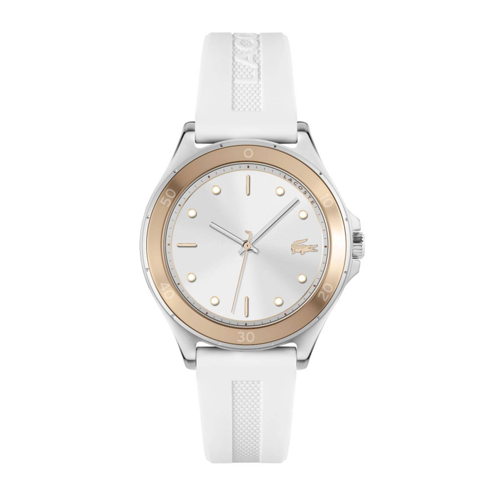 Reloj Lacoste Mujer Silicona 2001225 Swing 