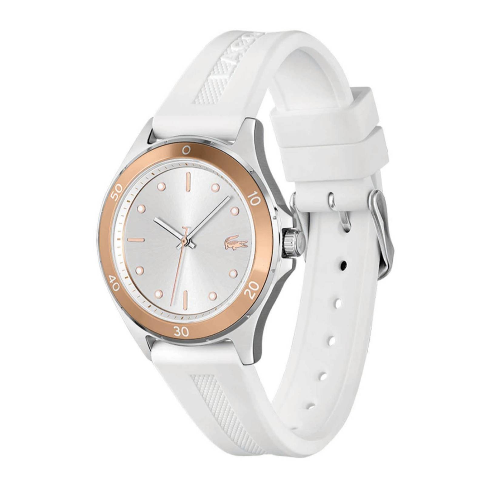 Reloj Lacoste Mujer Silicona 2001225 Swing 