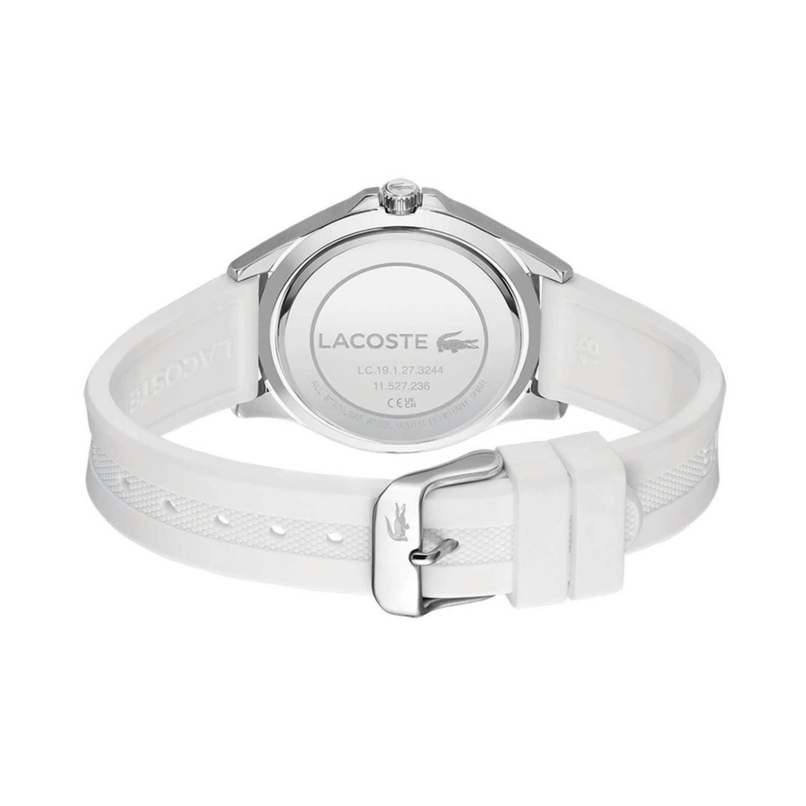 Reloj Lacoste Mujer Silicona 2001300 Swing