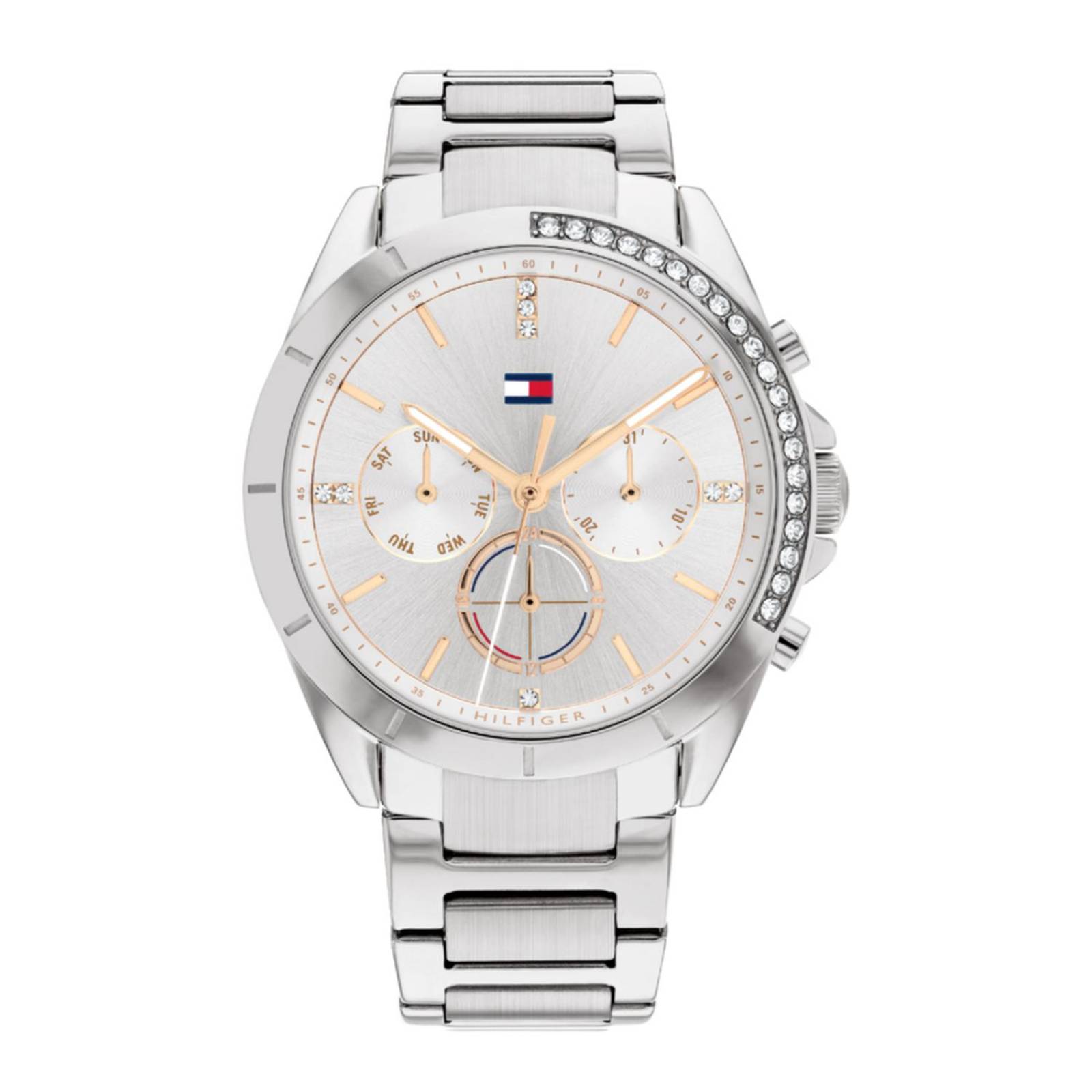 Reloj Tommy Hilfiger Mujer Acero Inoxidable 1782385 Kennedy