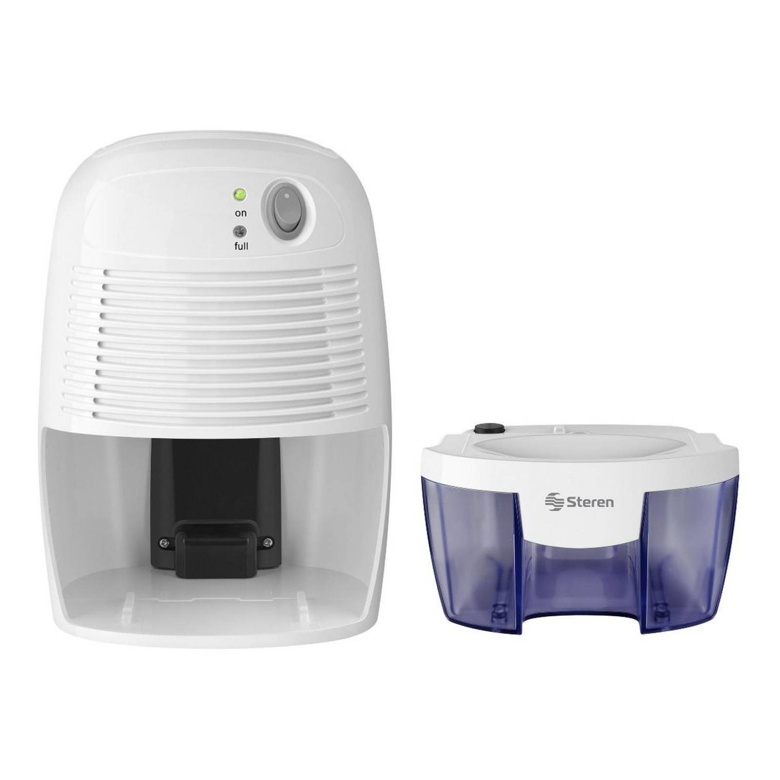 Deshumidificador Eléctrico Steren 500ML Air-230 - S030 