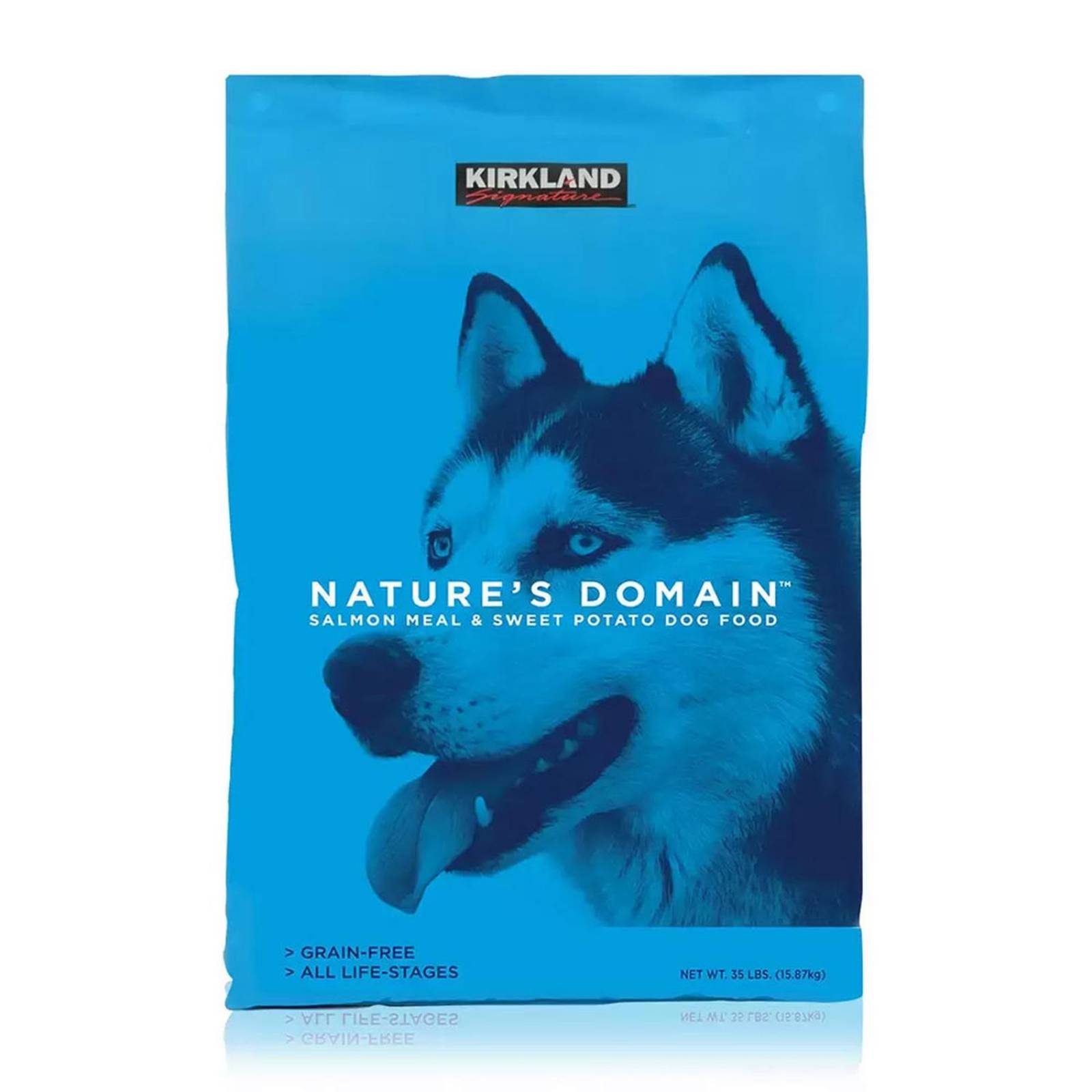 Alimento Kirkland Salmon y Camonte Nature's Domain - S030