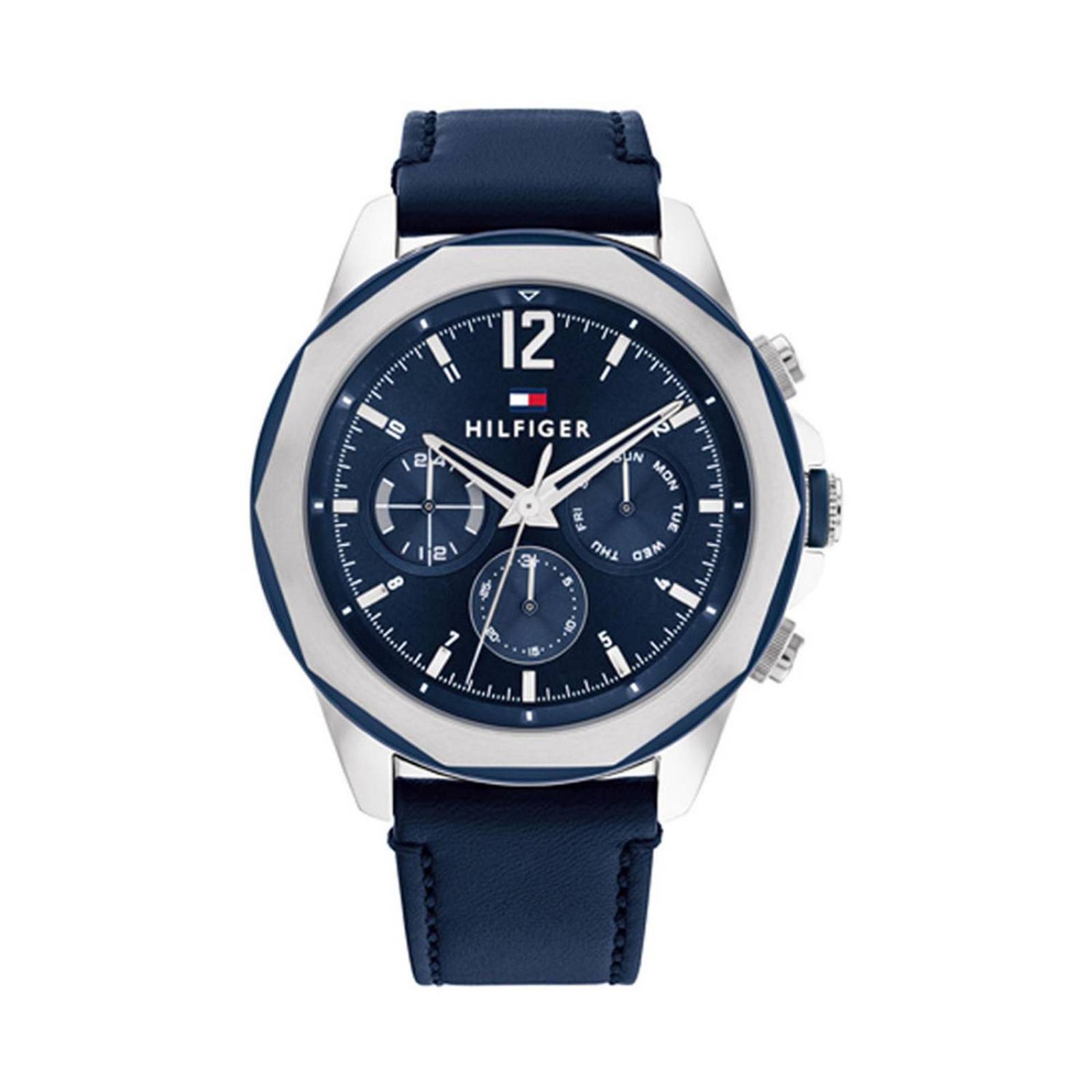 Reloj tommy hilfiger hombre correa online azul