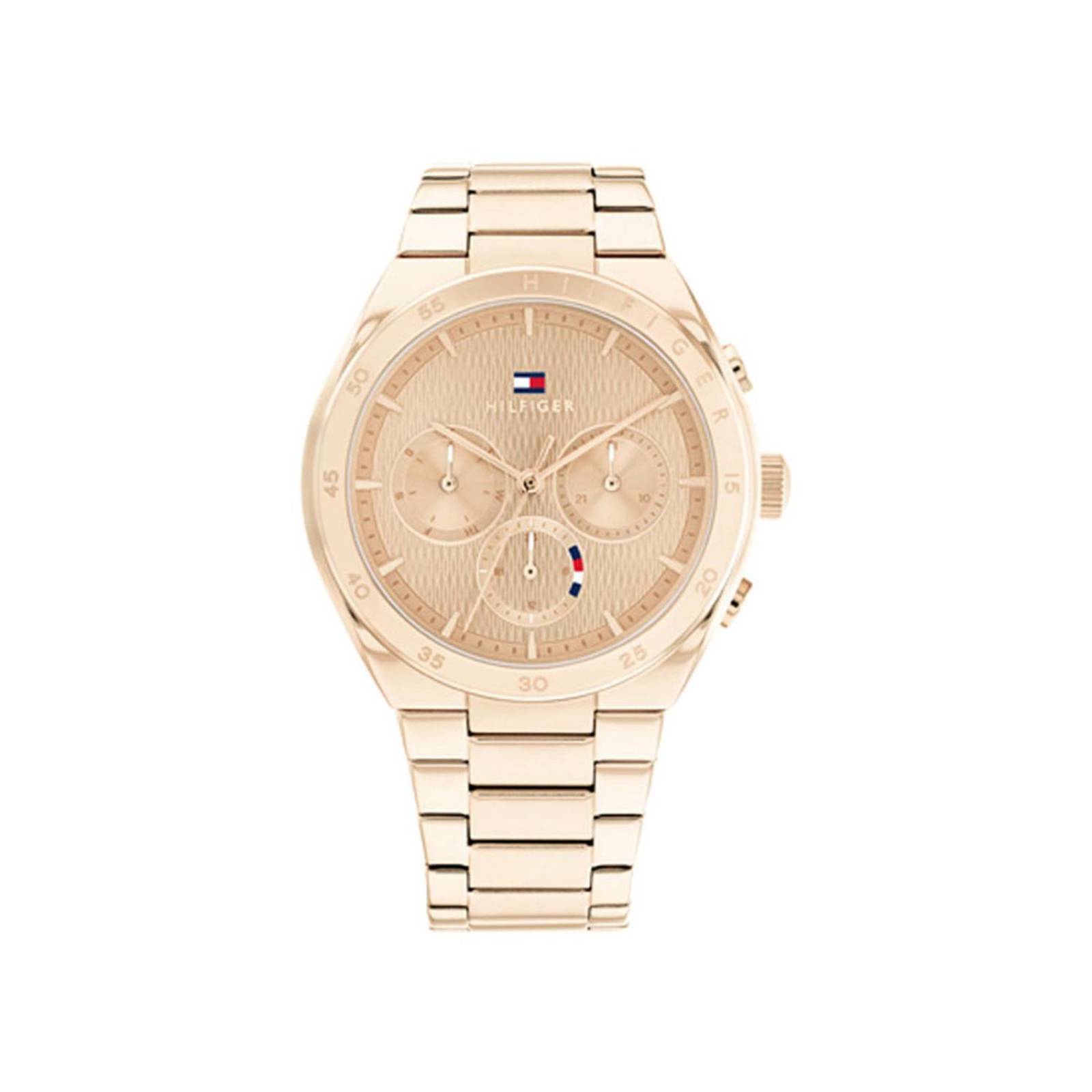 Reloj Tommy Hilfiger Mujer Acero inoxidable 1782577 Carrie