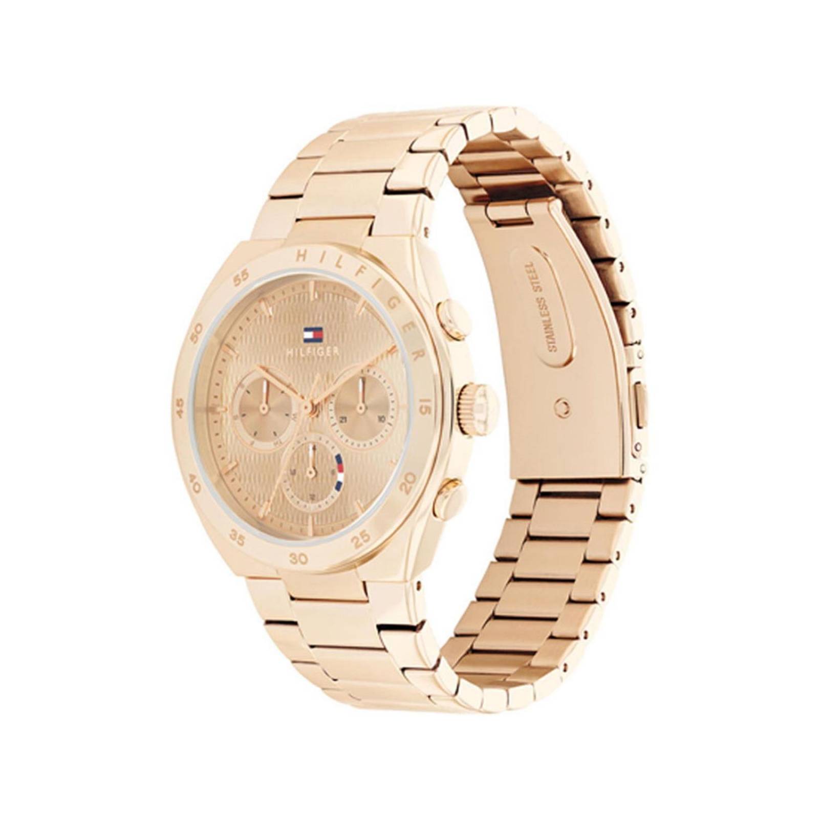 Reloj Tommy Hilfiger Mujer Acero inoxidable 1782577 Carrie