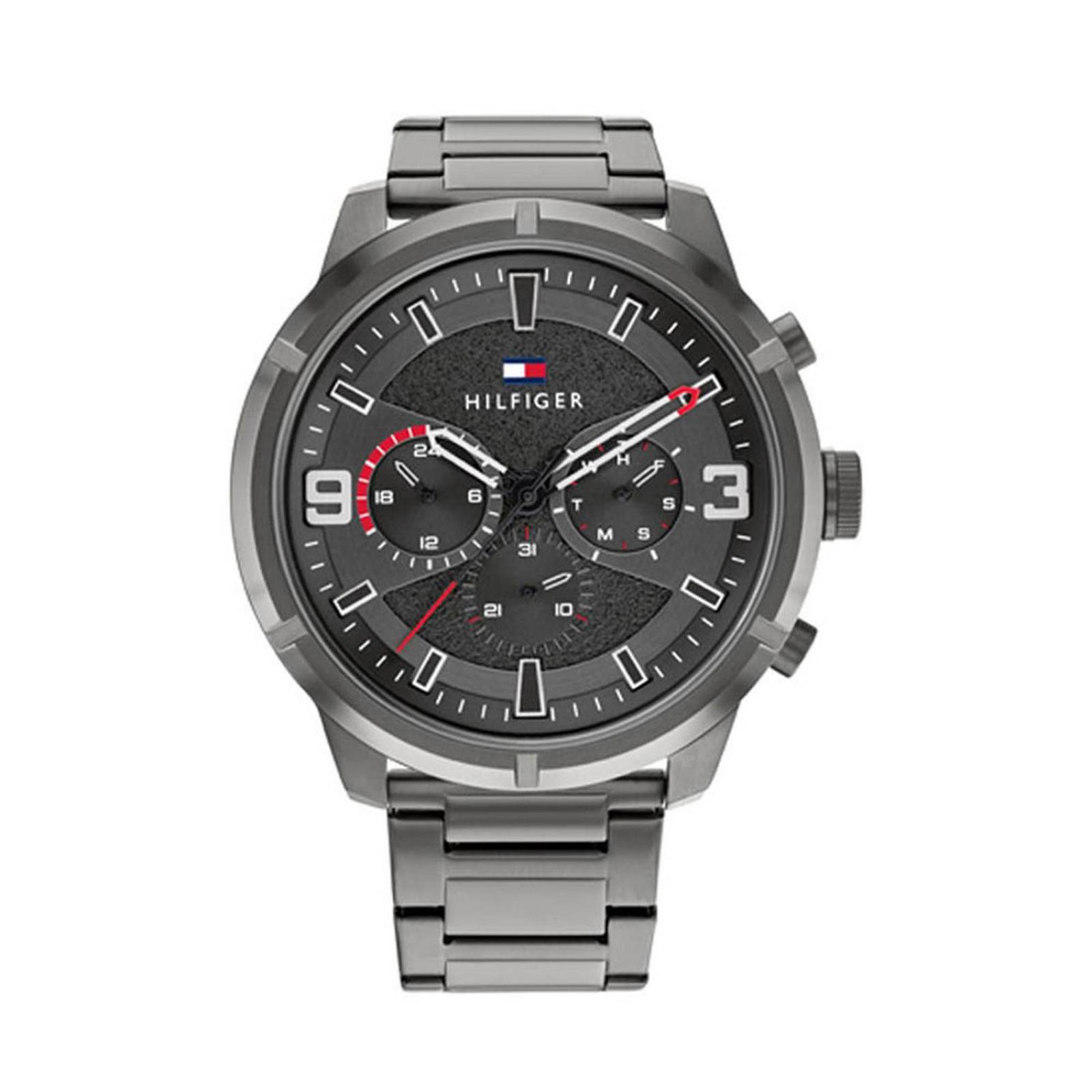 Reloj Tommy Hilfiger Hombre Acero inoxidable 1792071 Wild 