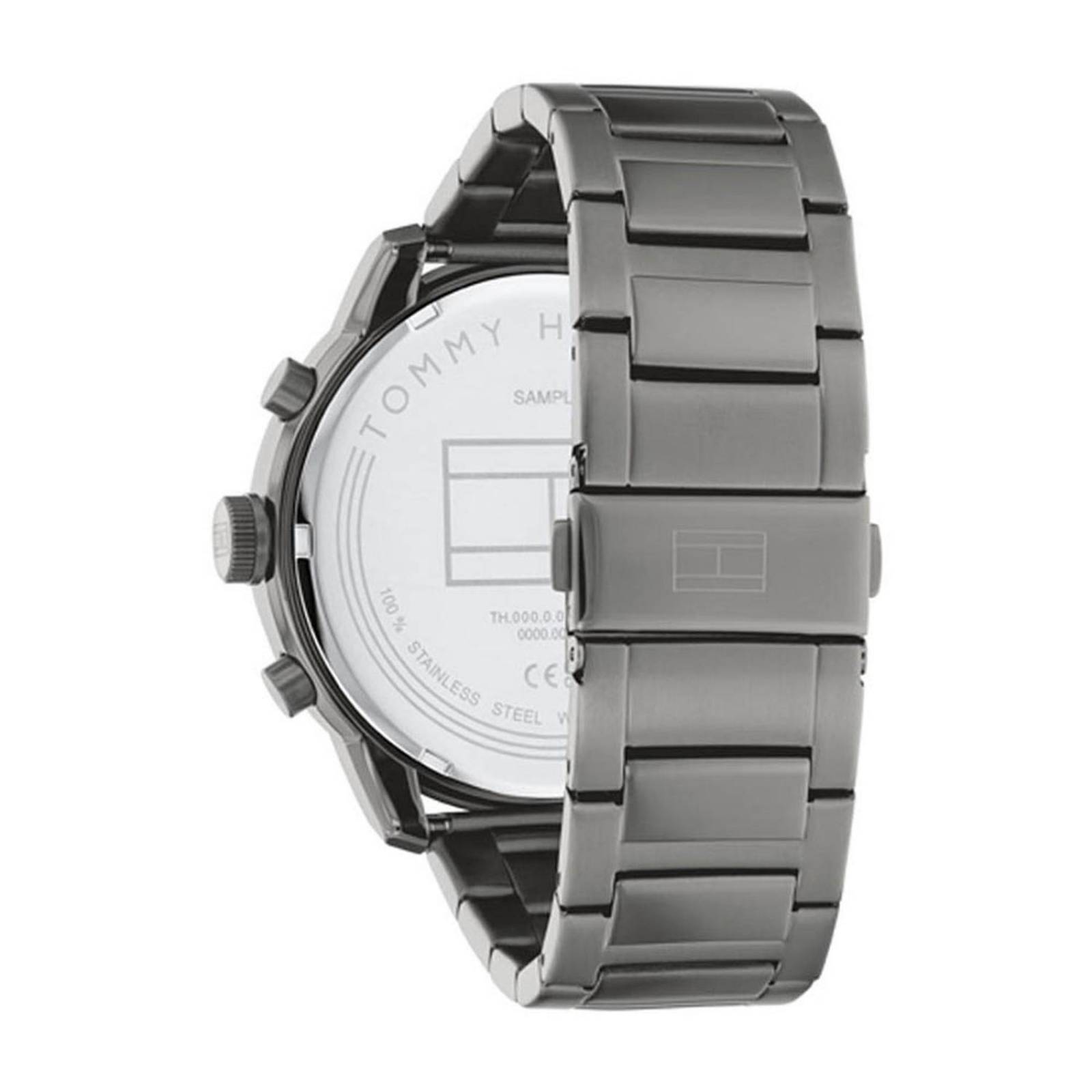 Reloj Tommy Hilfiger Hombre Acero inoxidable 1792071 Wild 