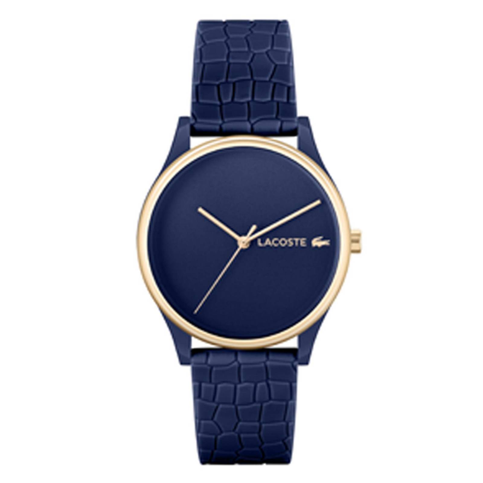 Reloj Lacoste Mujer Silicona 2001274 Crocodelle 
