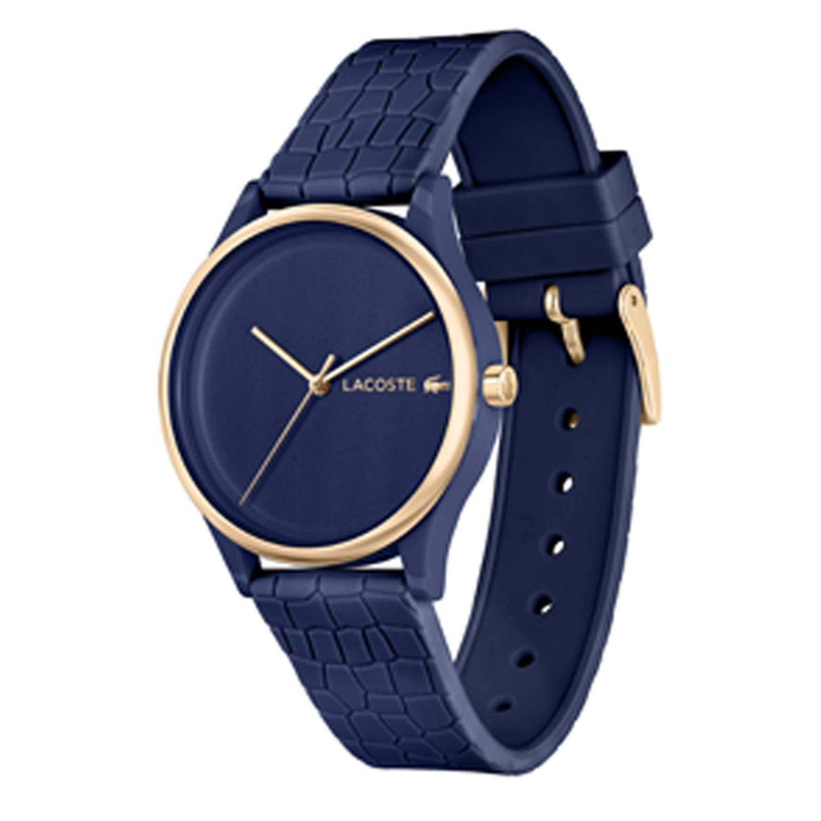 Reloj Lacoste Mujer Silicona 2001274 Crocodelle 