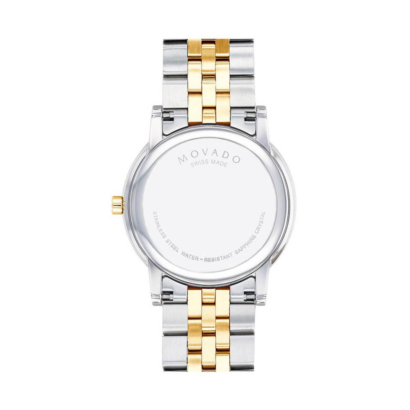 Reloj Movado Hombre Diamantes 0607202 Museum 