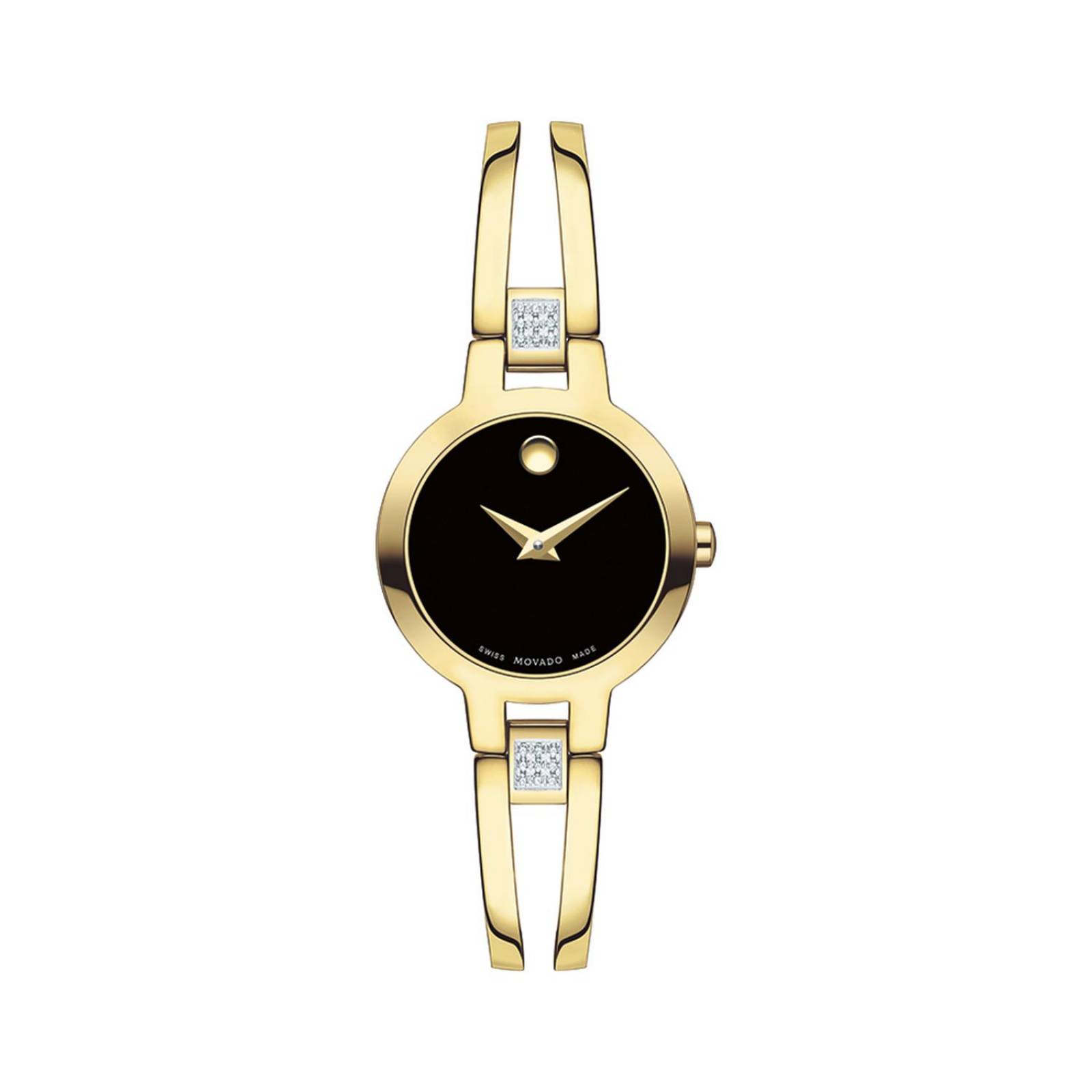 Reloj Movado Mujer Diamantes 0607155 Amorosa