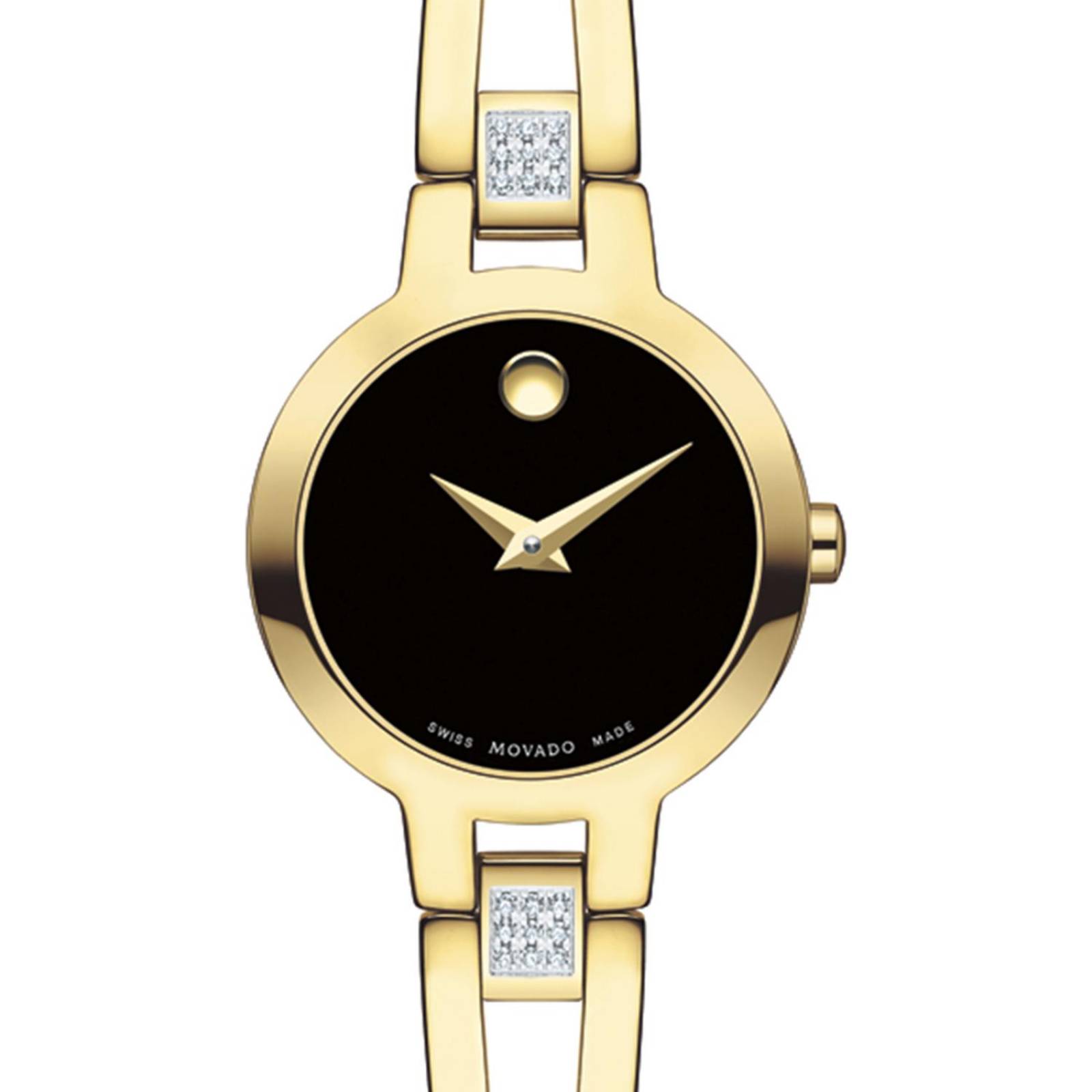 Reloj Movado Mujer Diamantes 0607155 Amorosa