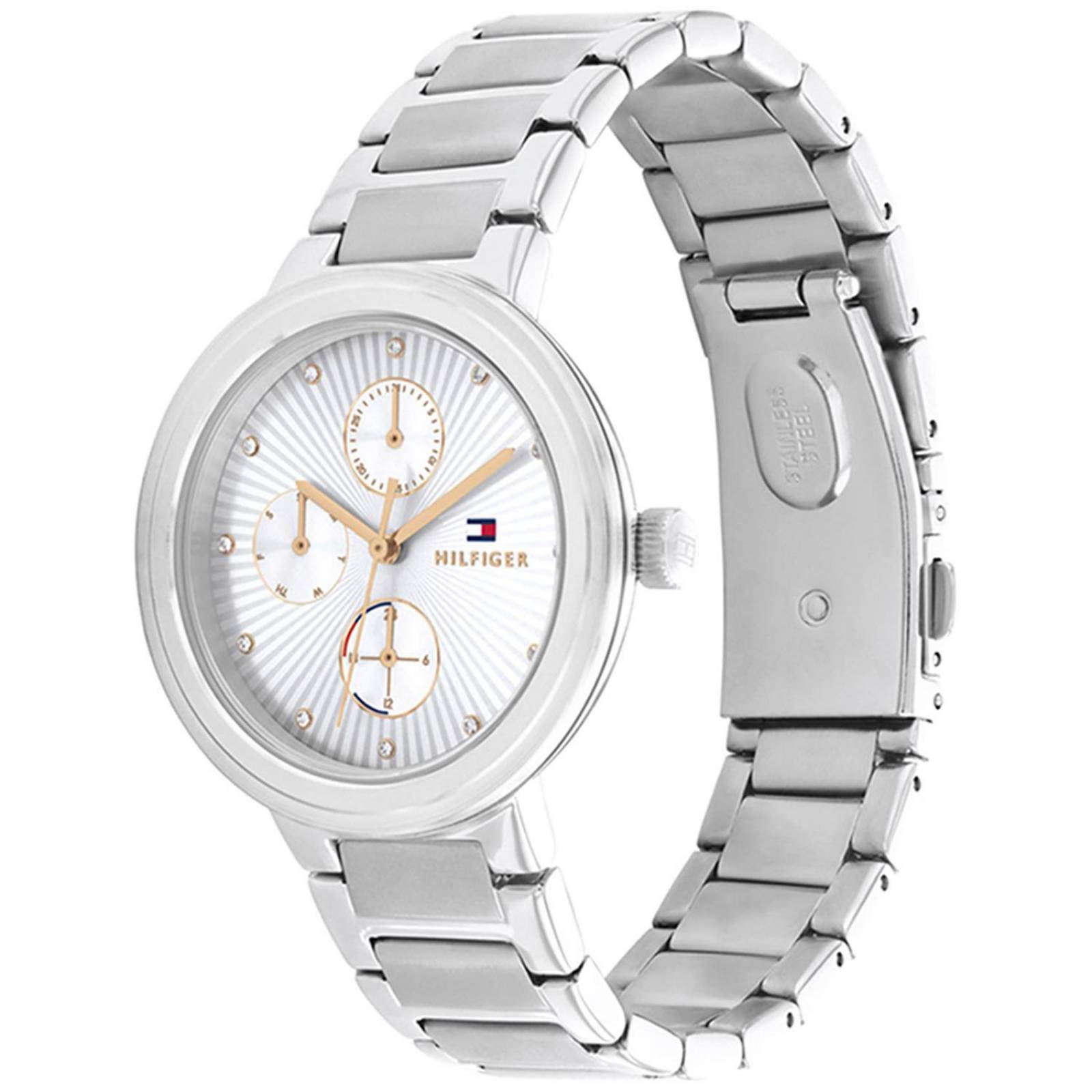 Reloj Tommy Hilfiger Mujer Acero inoxidable 1782532 Joy 