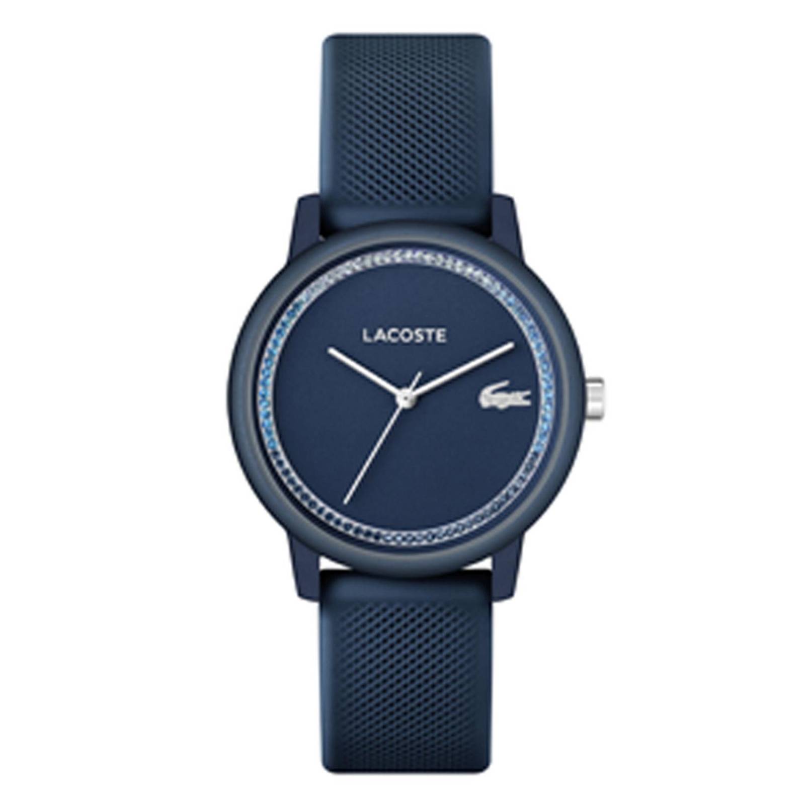 Reloj Lacoste Mujer Silicona 2001290 Lacoste.12.12 Go 