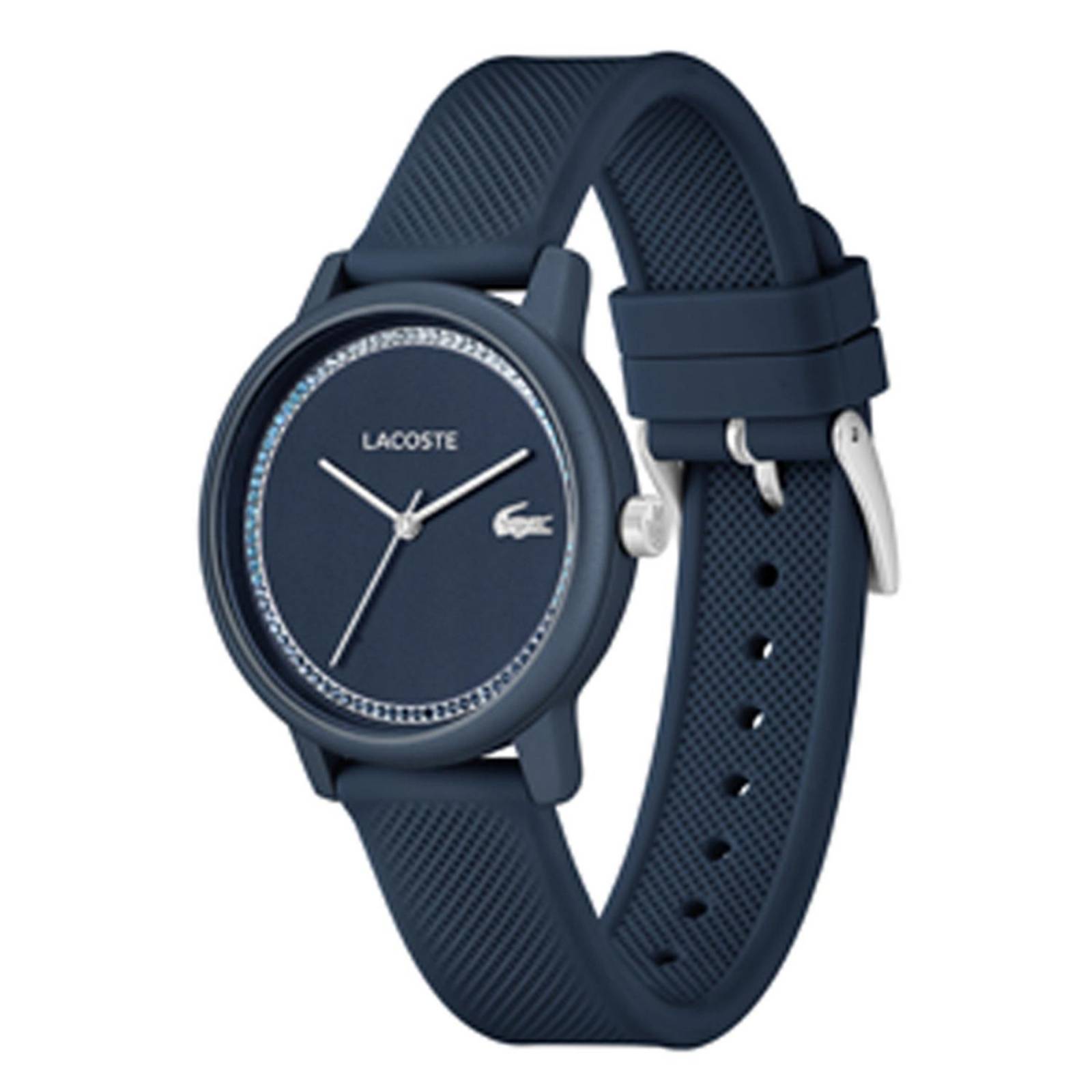 Reloj Lacoste Mujer Silicona 2001290 Lacoste.12.12 Go 