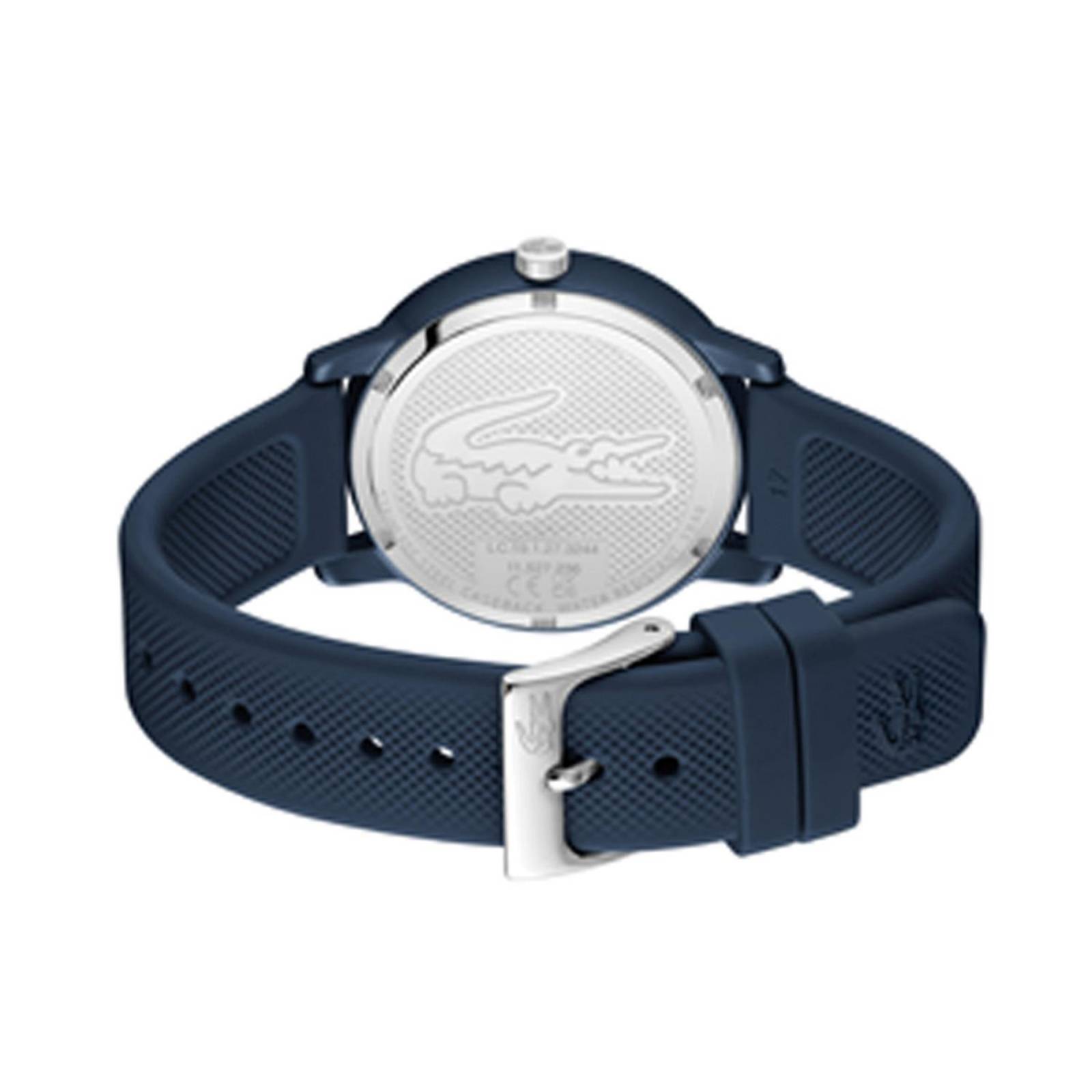 Reloj Lacoste Mujer Silicona 2001290 Lacoste.12.12 Go 