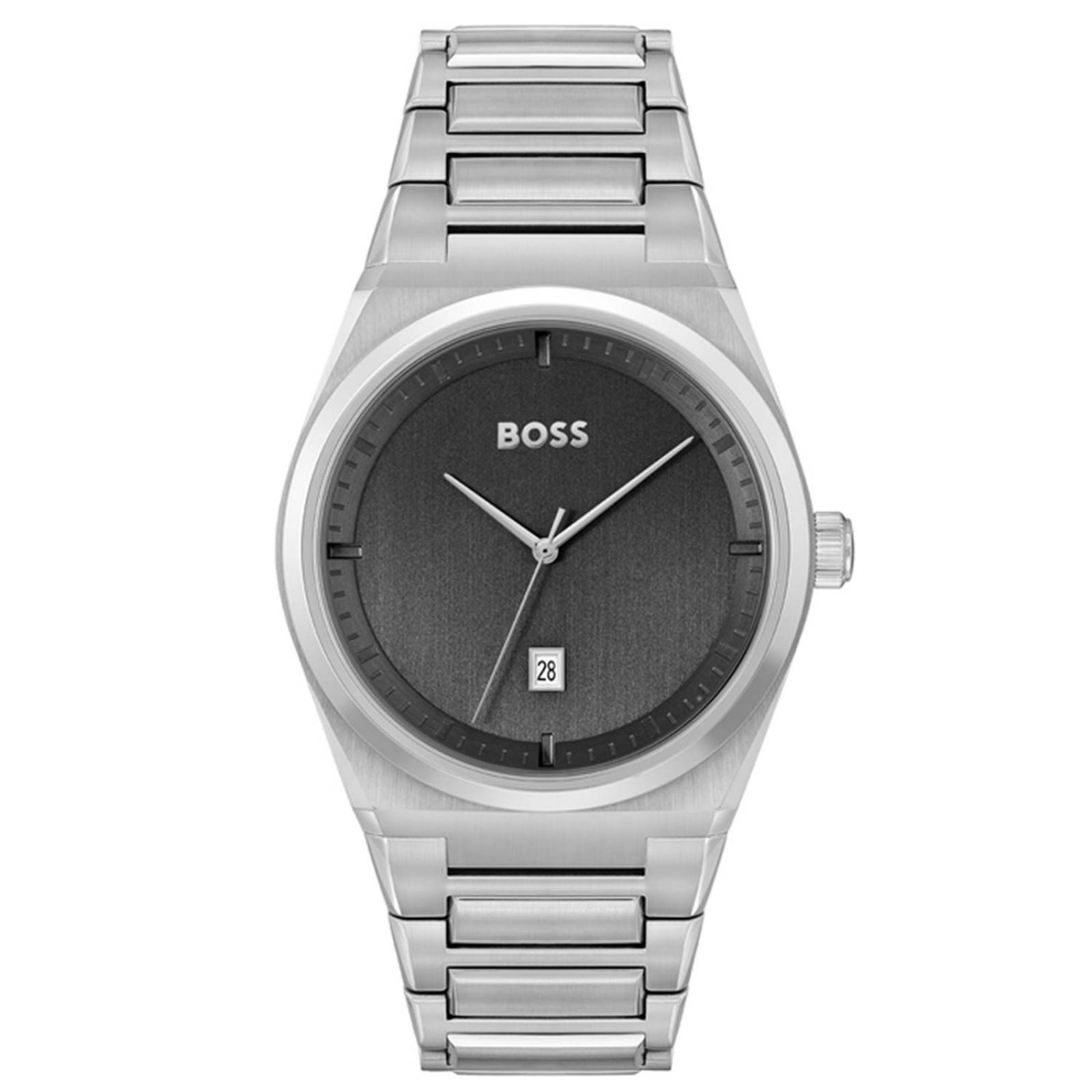 Reloj Hugo Boss Hombre Acero inoxidable 1513992 Steer