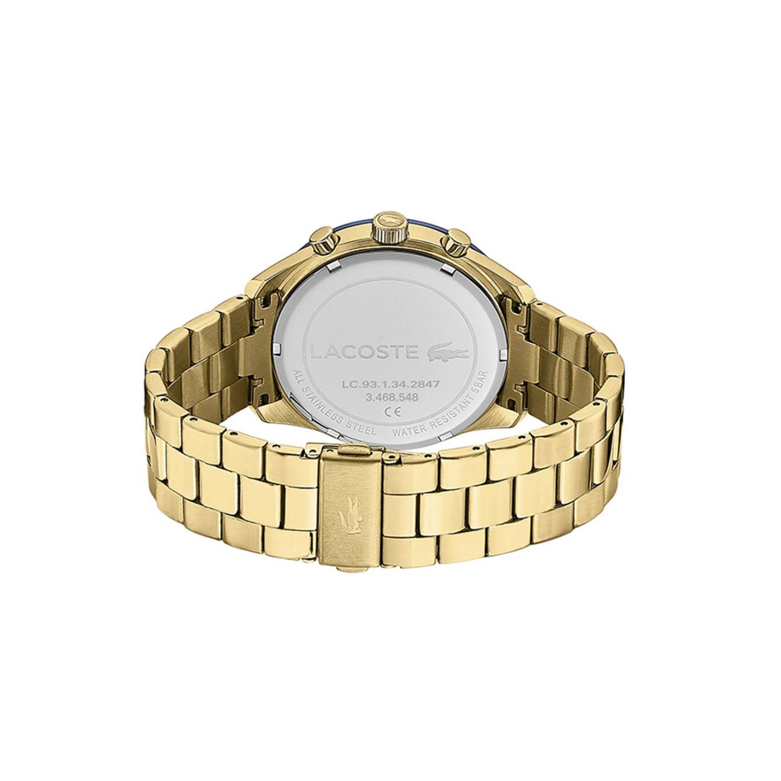 Reloj Lacoste Hombre Acero inoxidable 2011096 Boston 